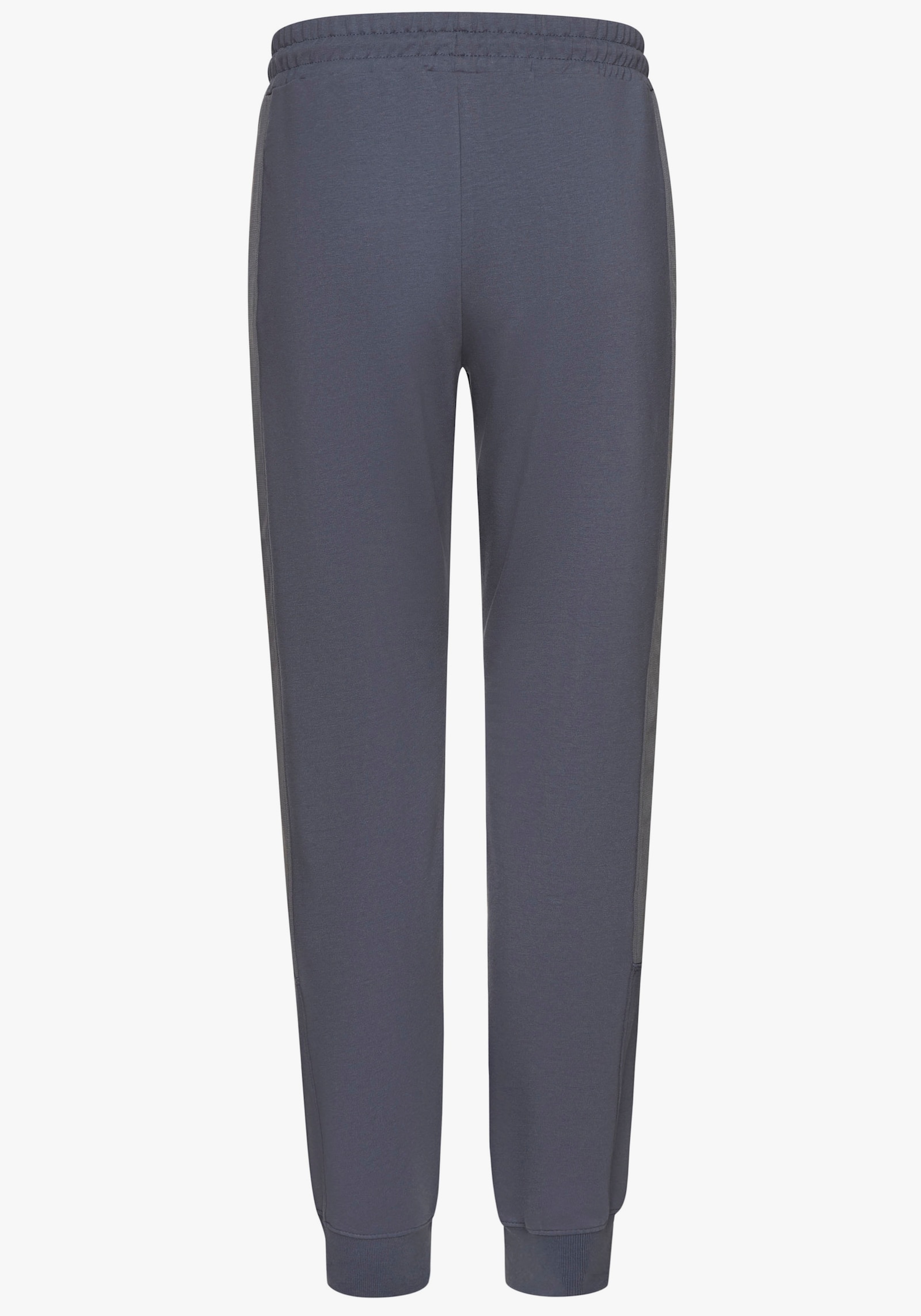 le jogger Sweatpants - blau