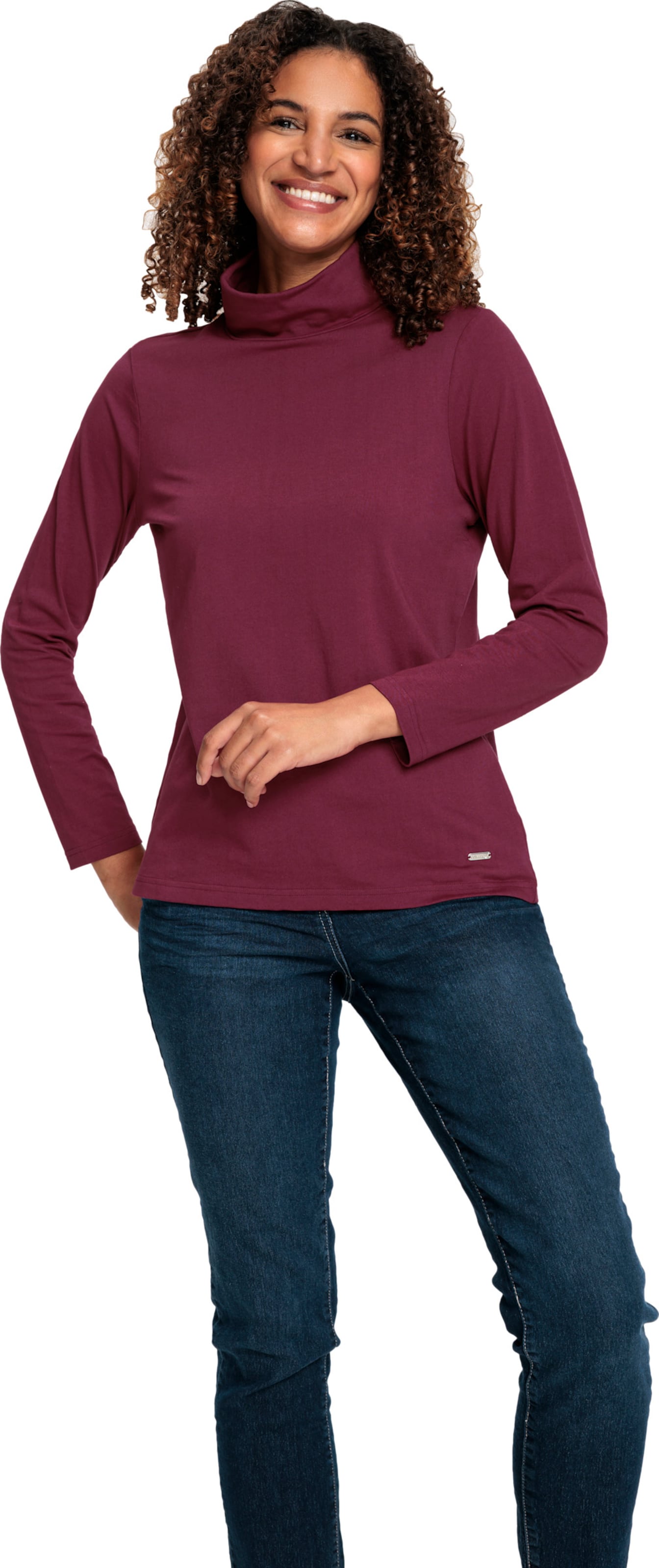 Thumbnail - Rollkragenshirt