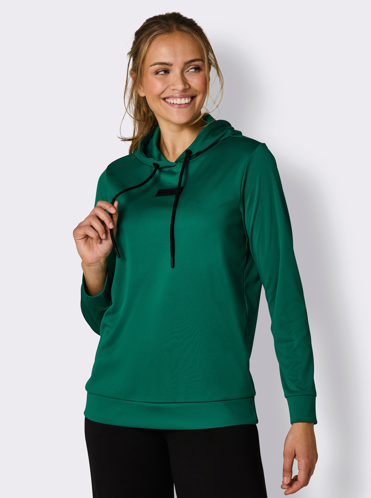 Catamaran Sports Sweatshirt - grün