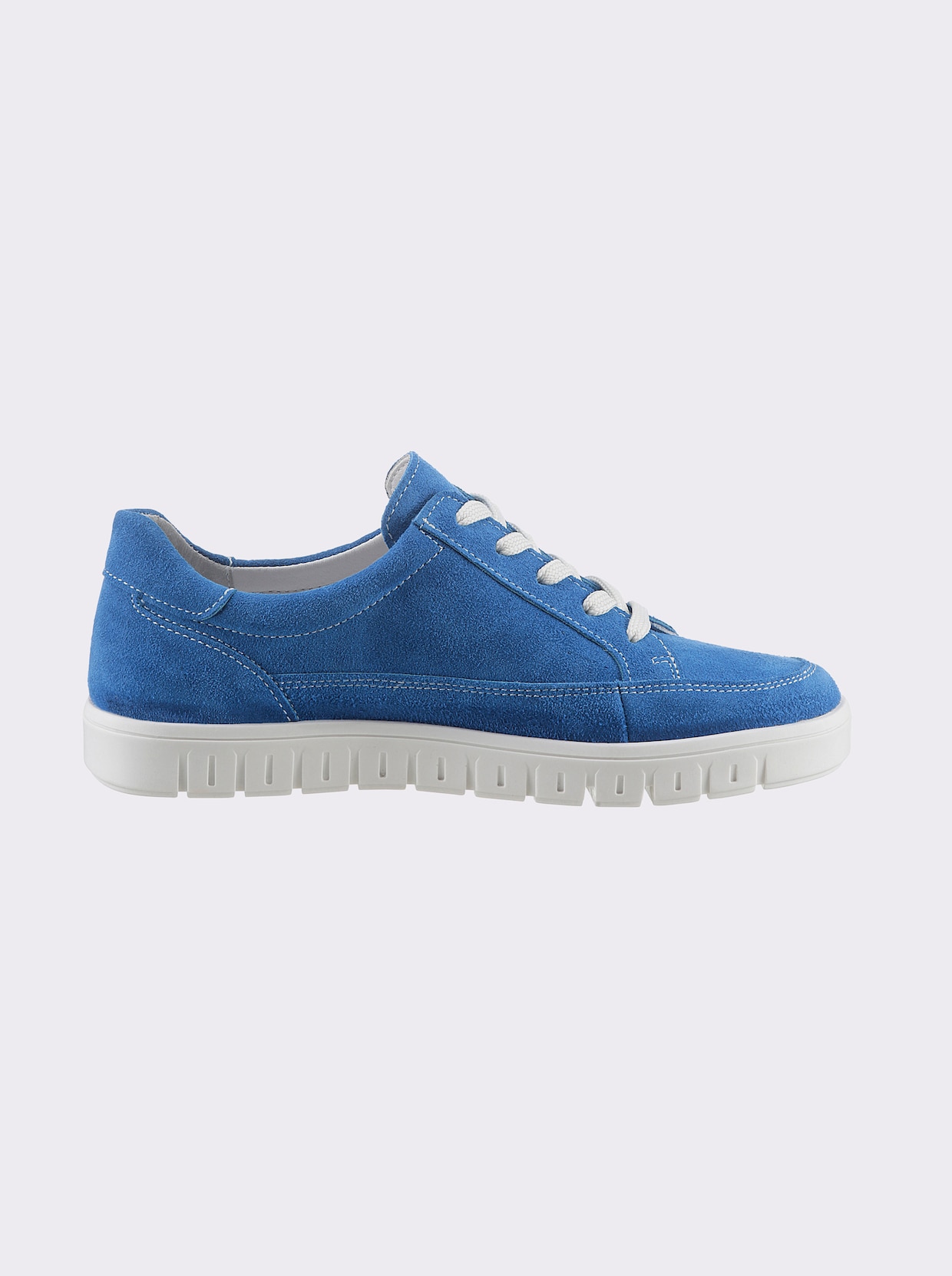 airsoft modern+ Sneaker - royalblau