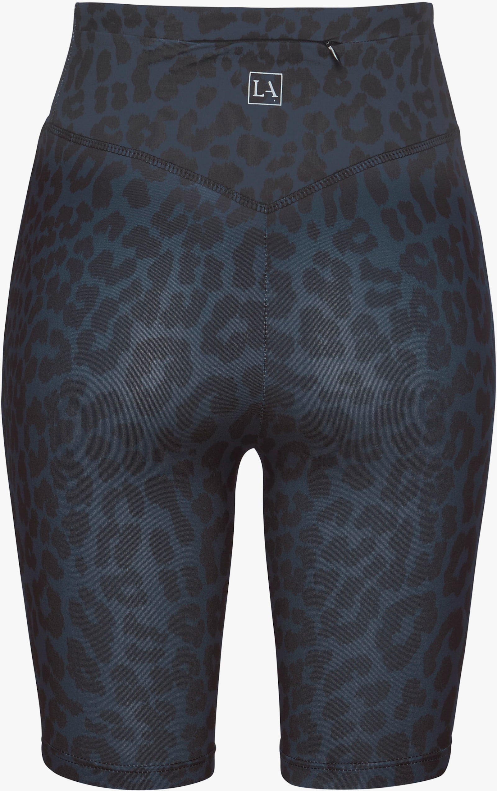 LASCANA ACTIVE Radlerhose - anthrazit-schwarz