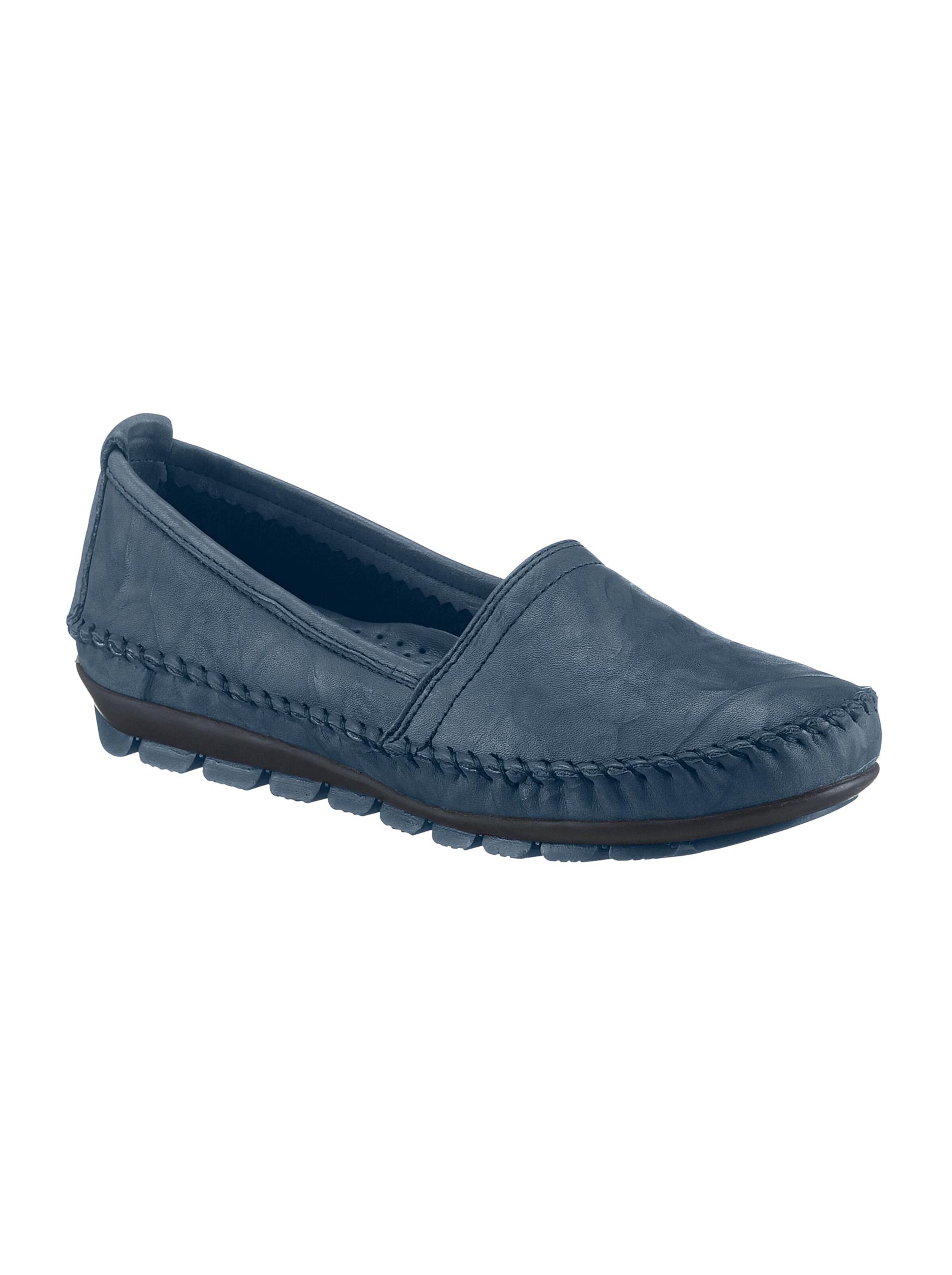 Gemini Slipper - blau