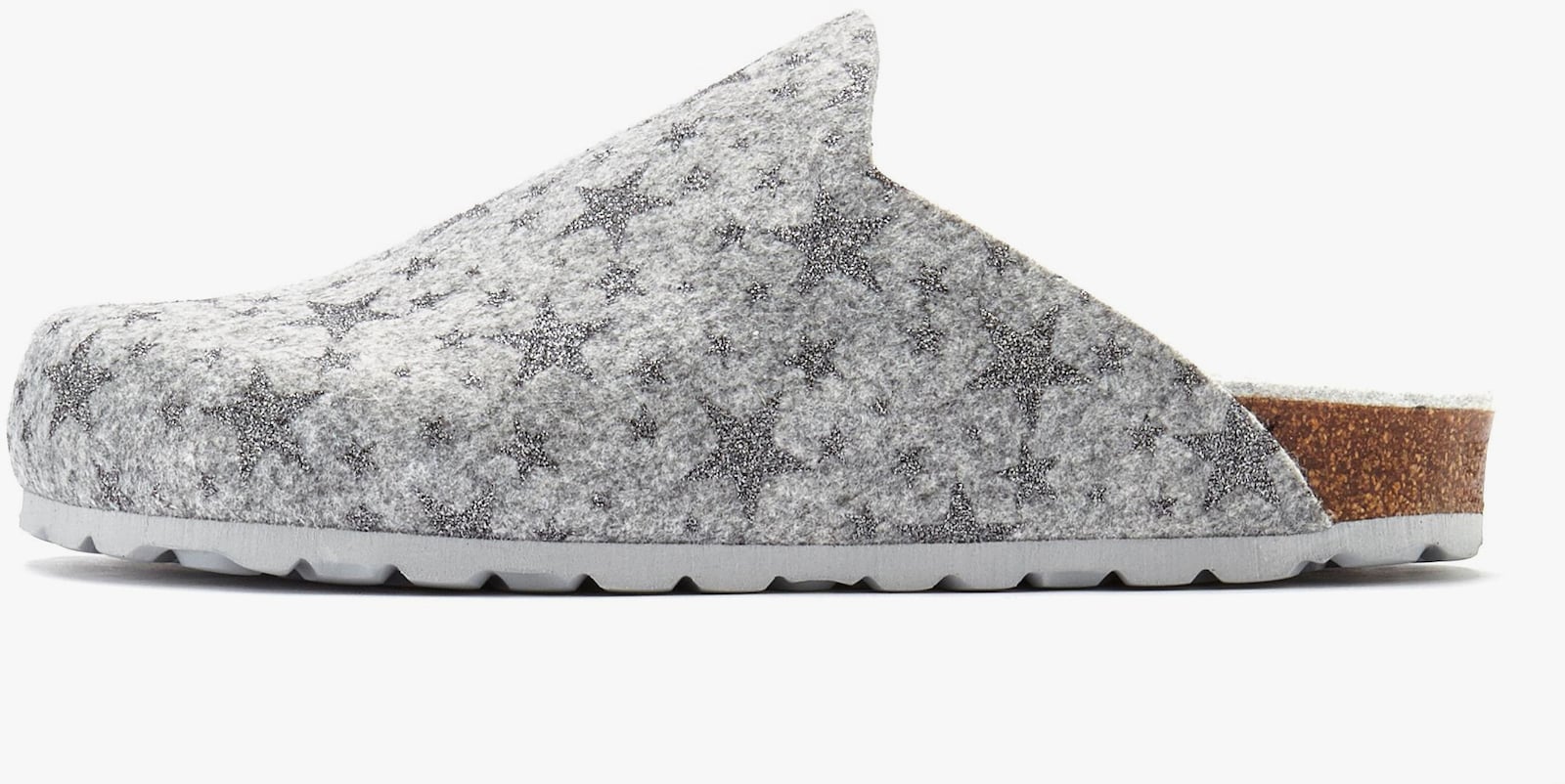 Vivance Dreams Hausschuh - grau