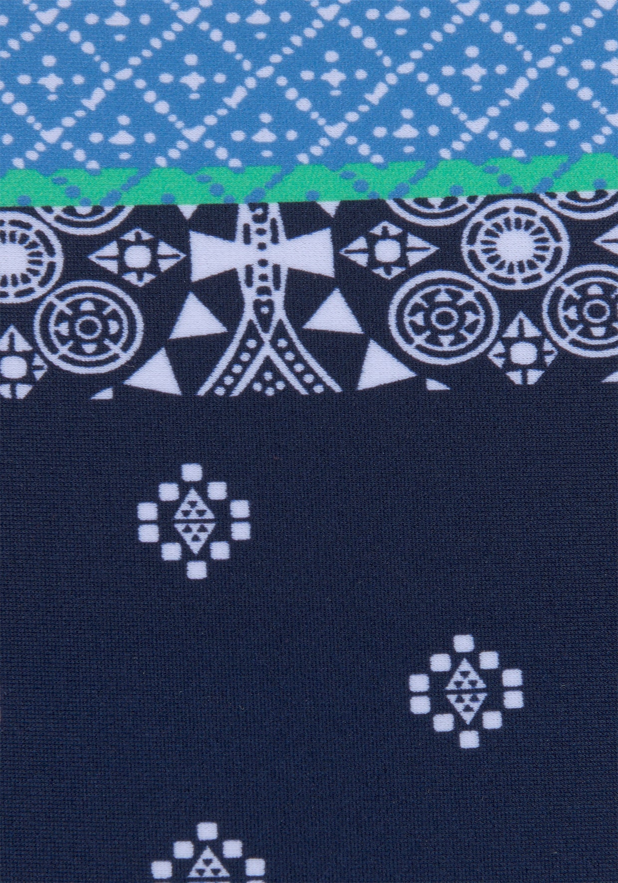 LASCANA Bas de maillot de bain - bleu nuit