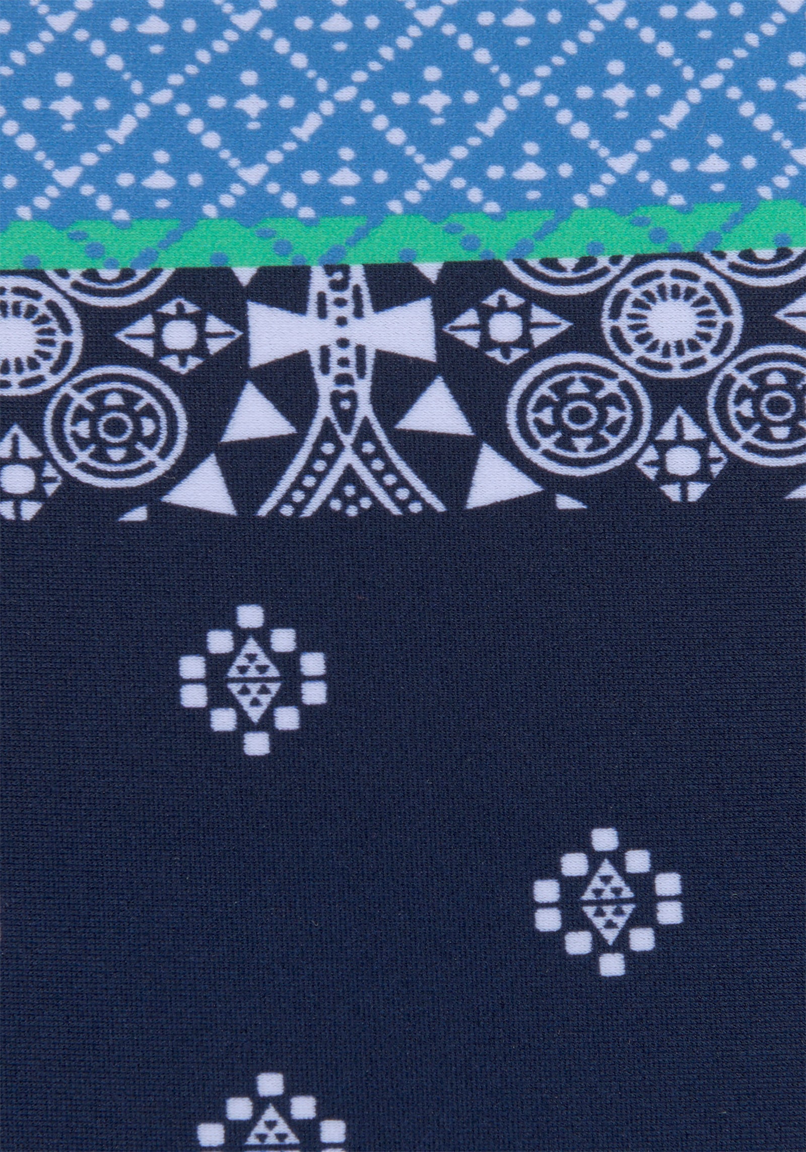 LASCANA Bikini-Hose - nachtblau