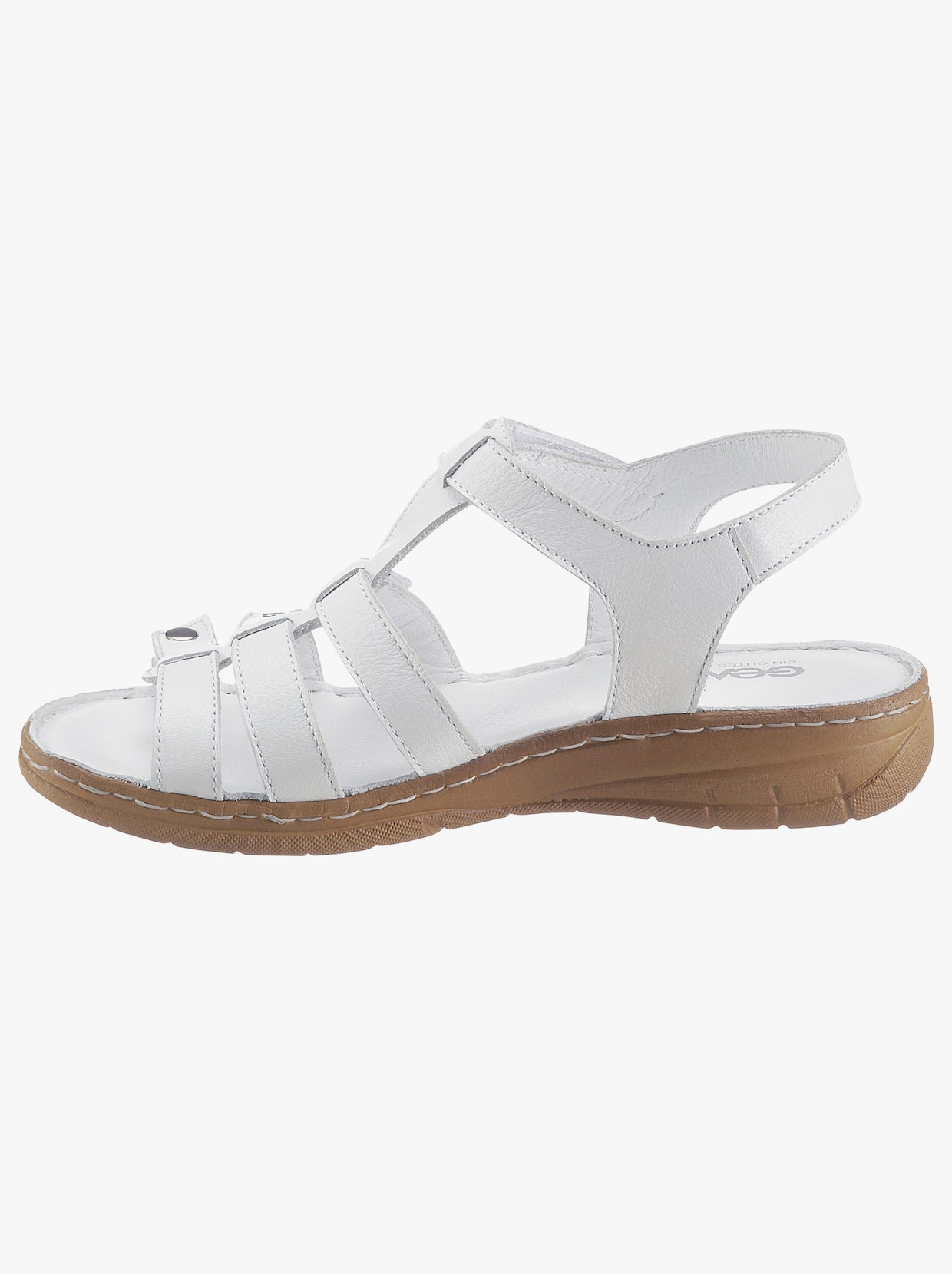Gemini sandalen - wit