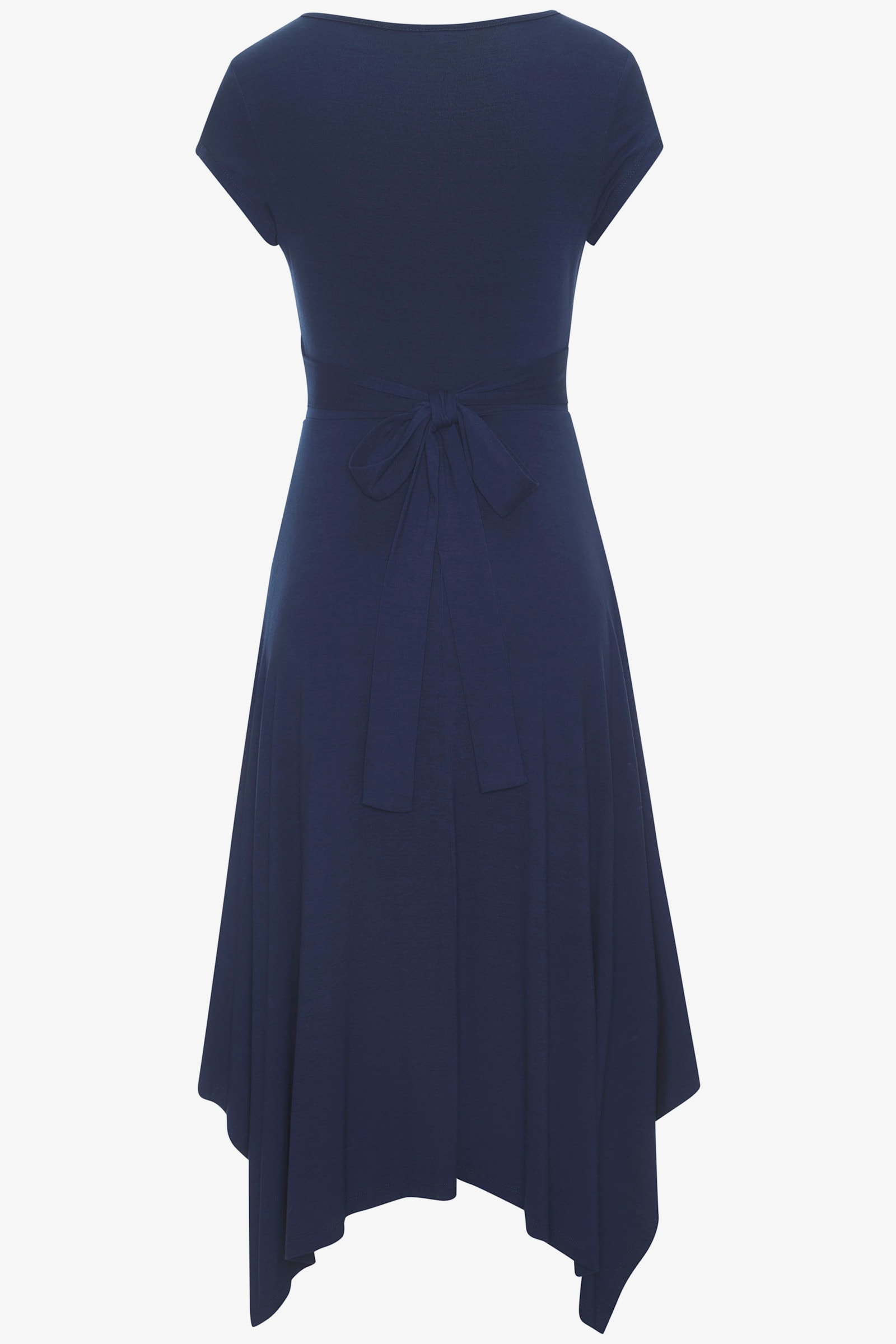 Beachtime Sommerkleid - marine