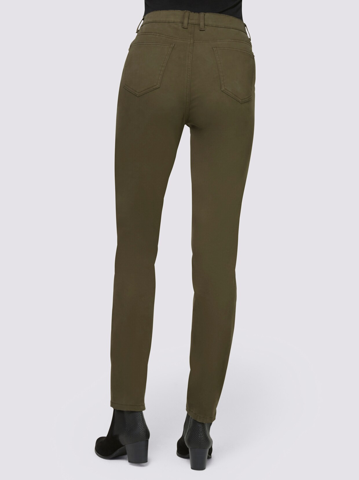 heine Hose - khaki