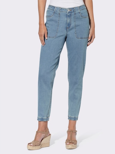 heine Jeans - blue-bleached