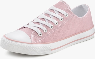 LASCANA Sneaker - rosé