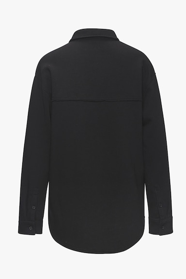 Buffalo Blusenshirt - schwarz