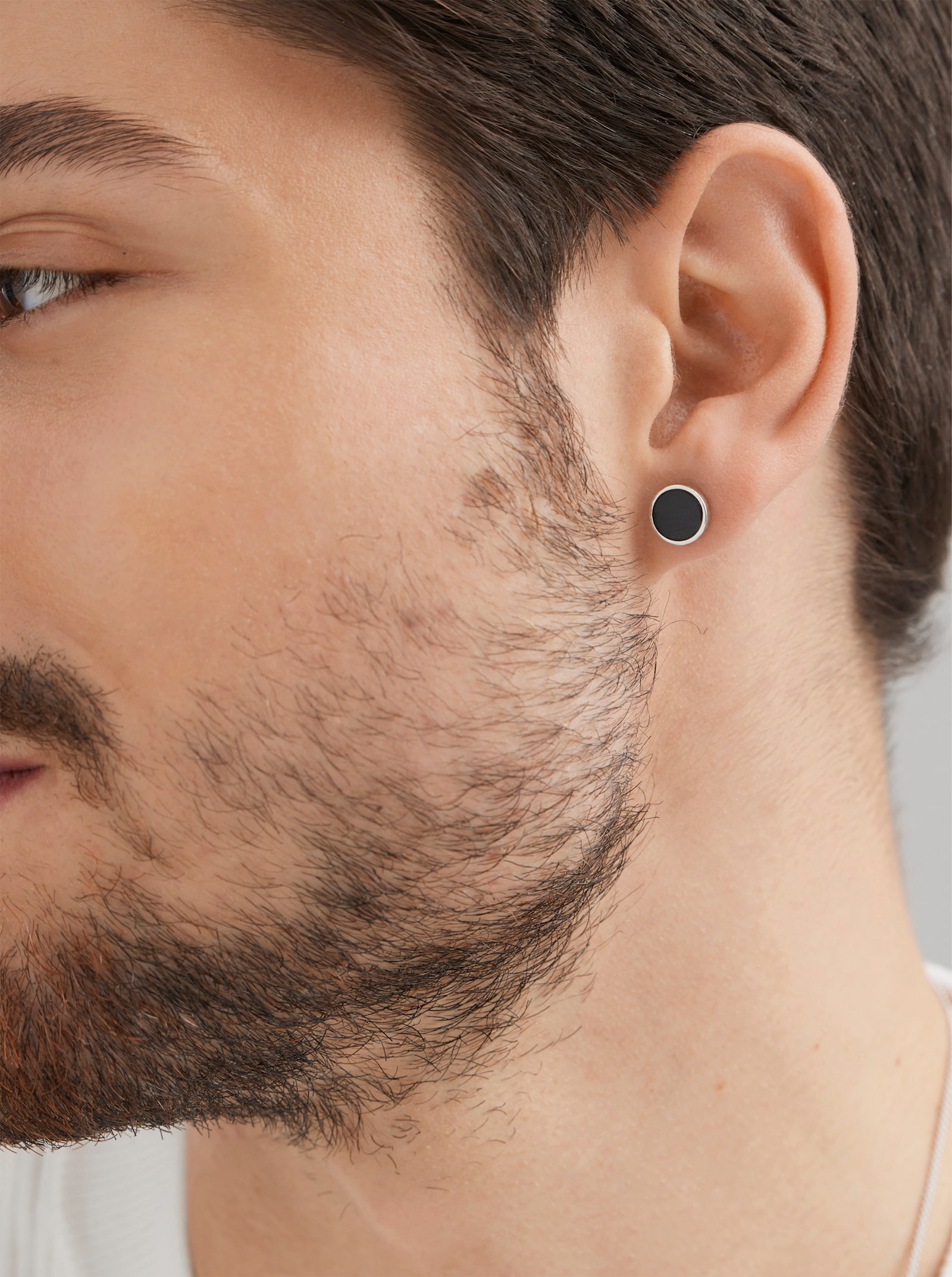 Single Ohrstecker - Silber 925