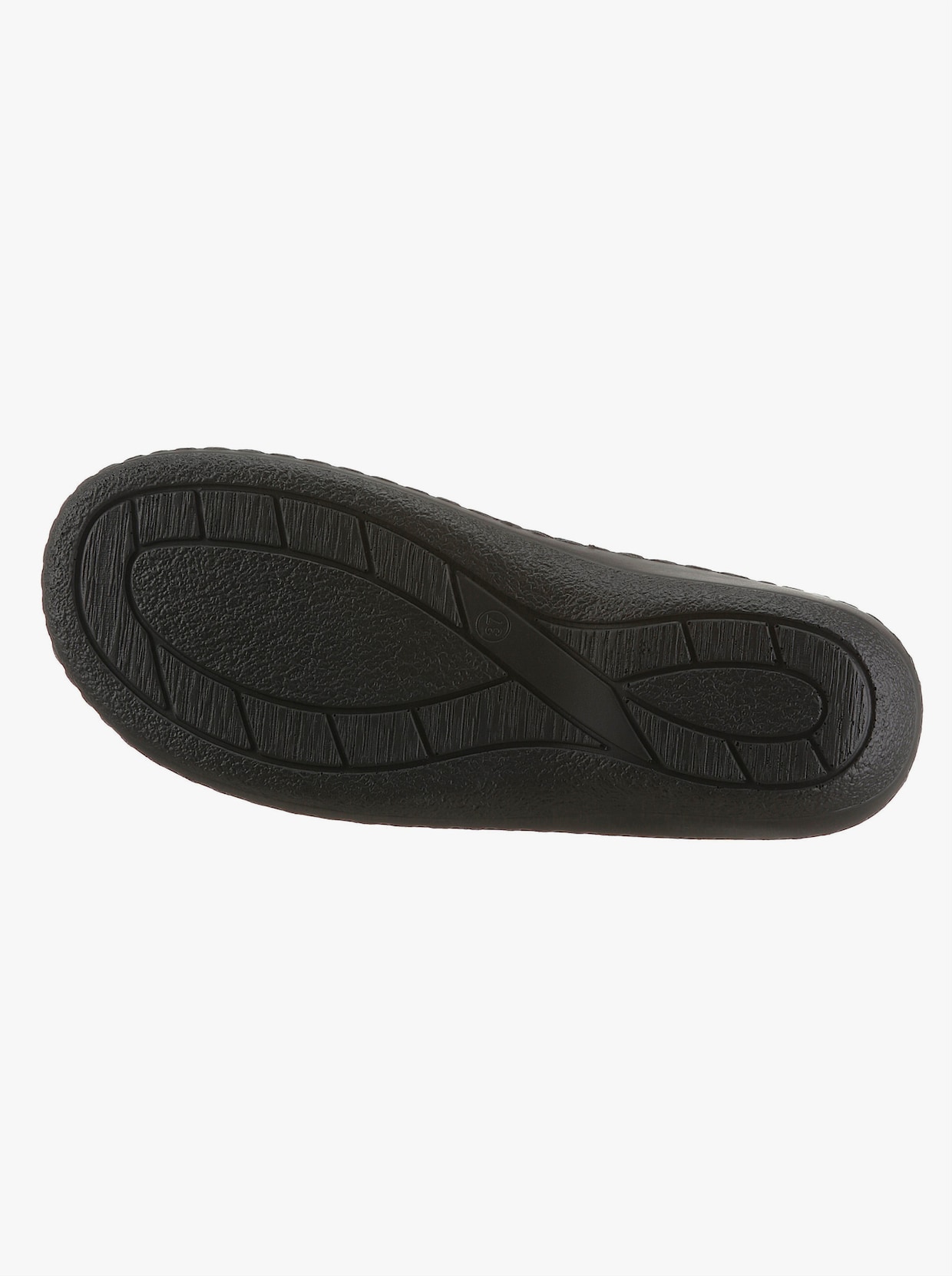 Belvida slippers - Zilverkleur
