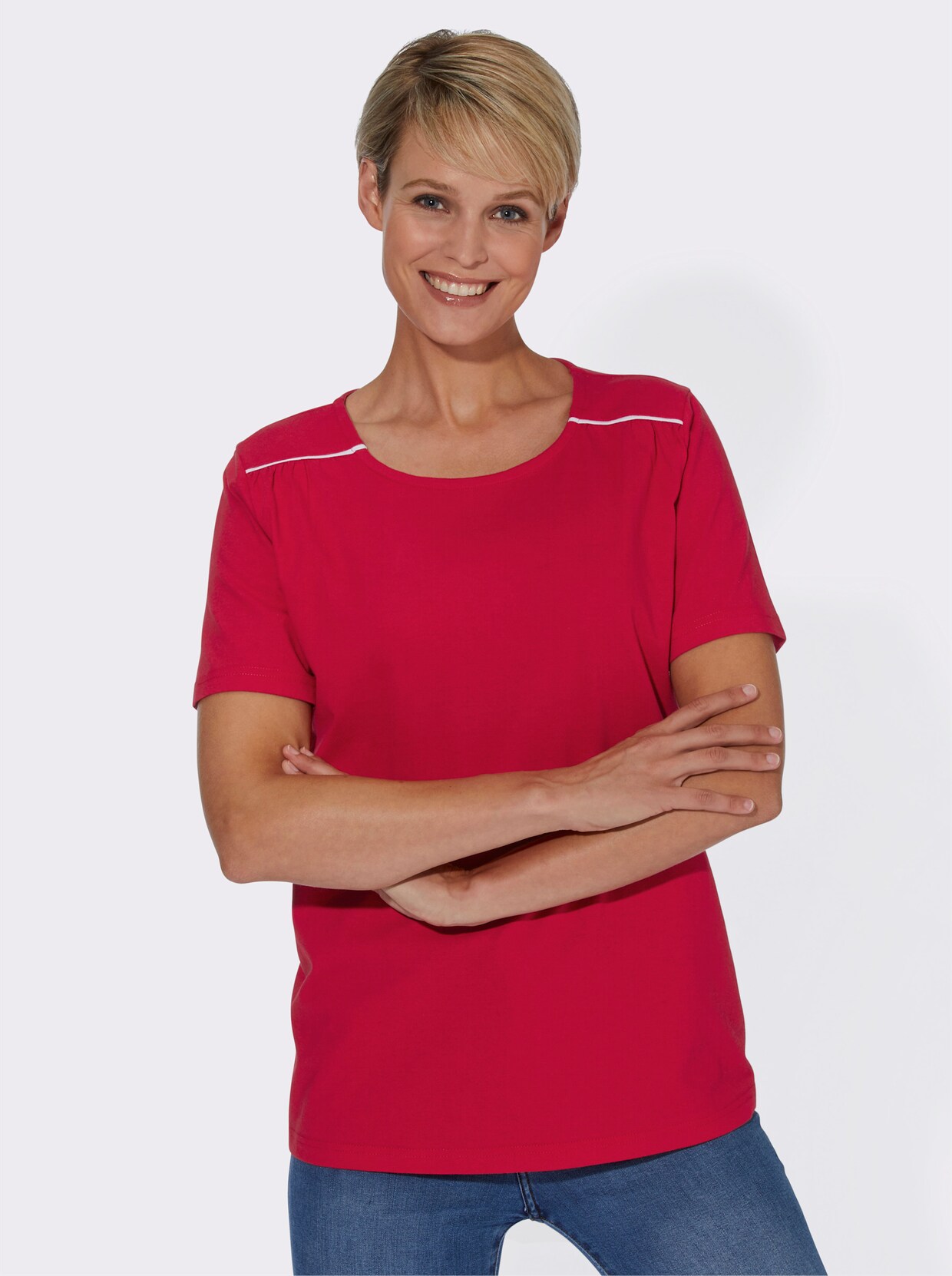 T-shirt - aardbei