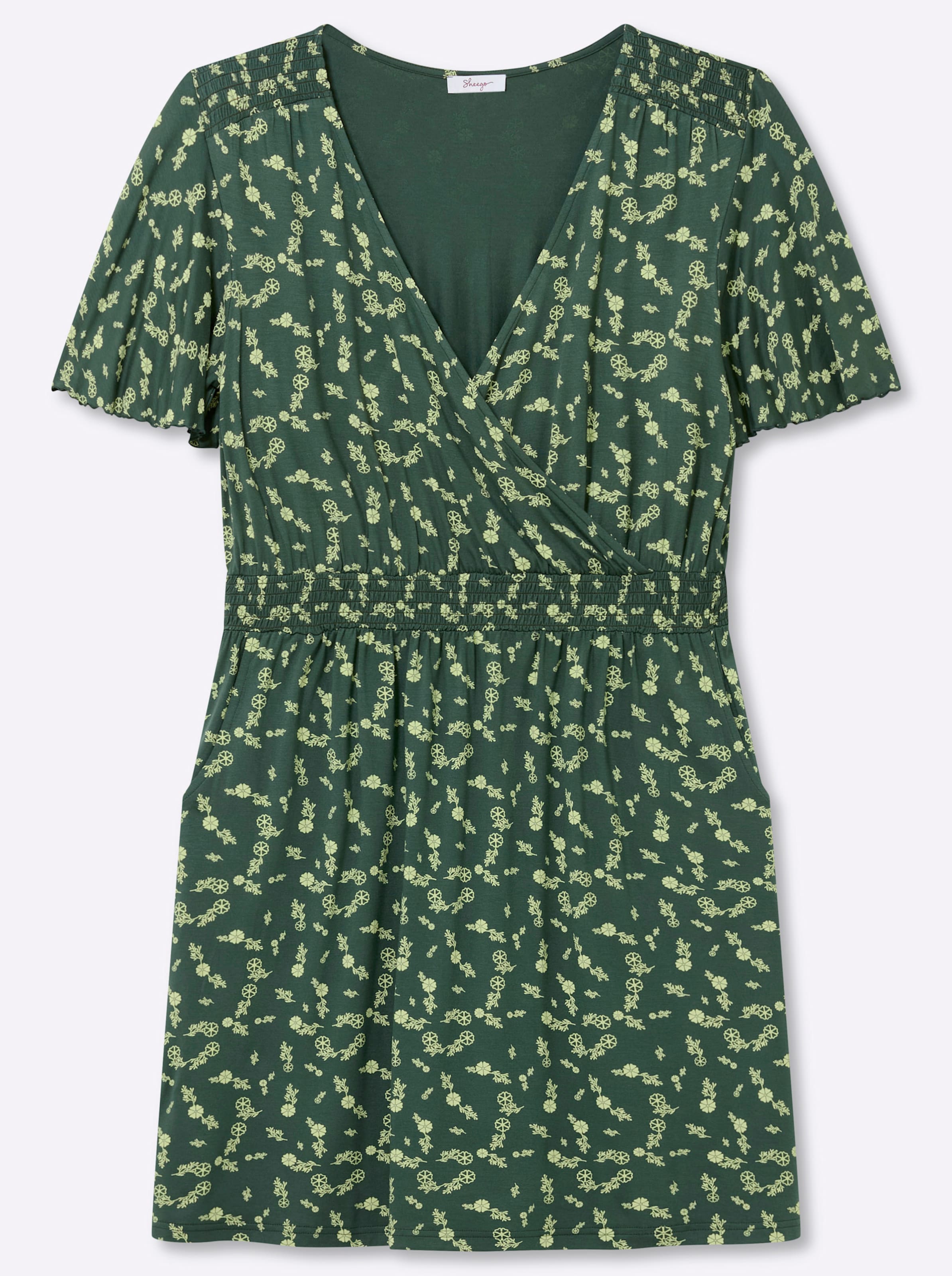 Jerseykleid