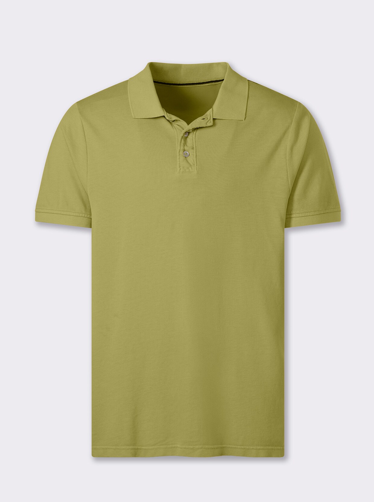 Catamaran Kurzarmshirt - schilf