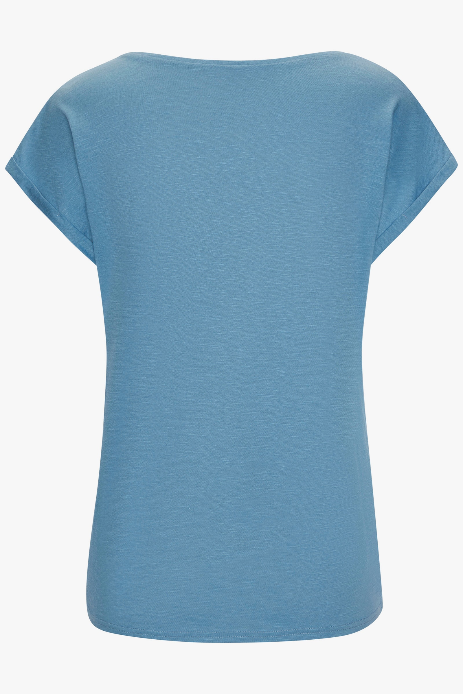 Beachtime T-Shirt - himmelblau