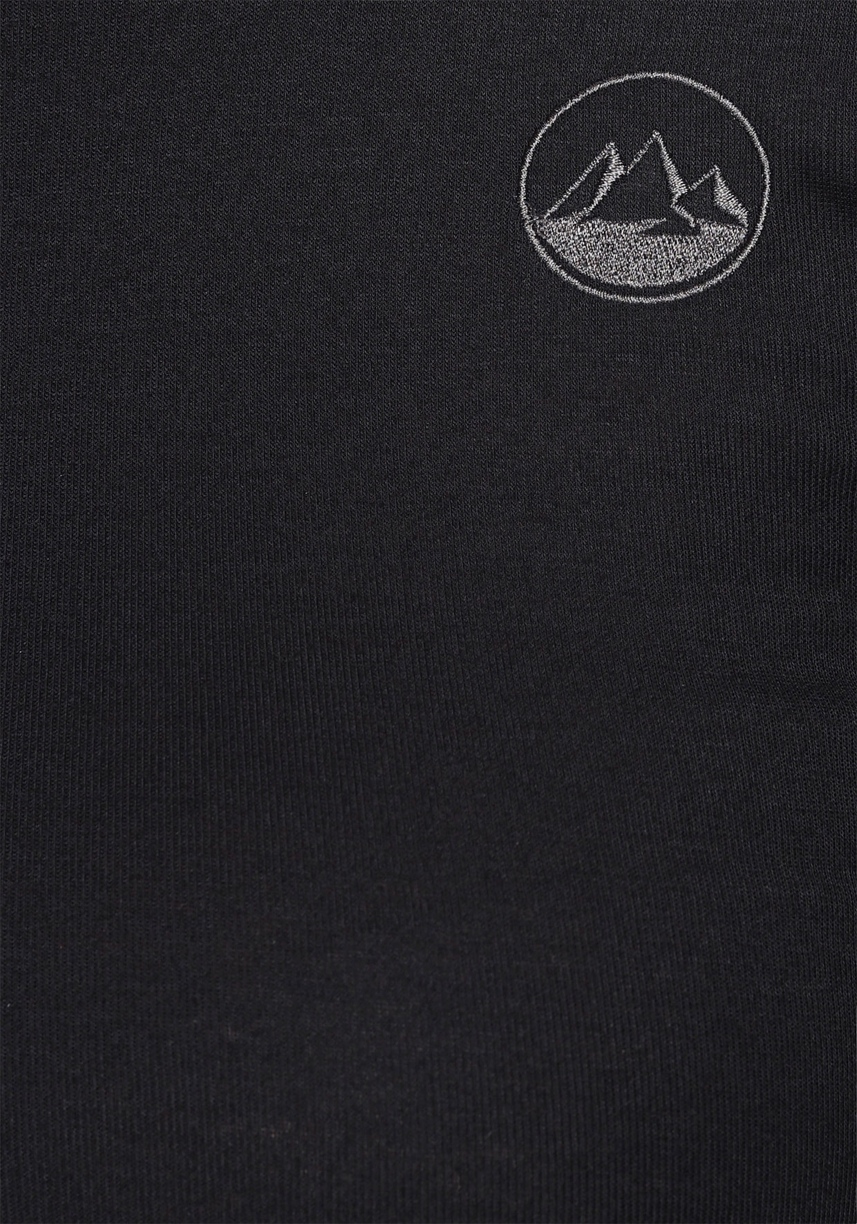 Thermounterhemd - schwarz