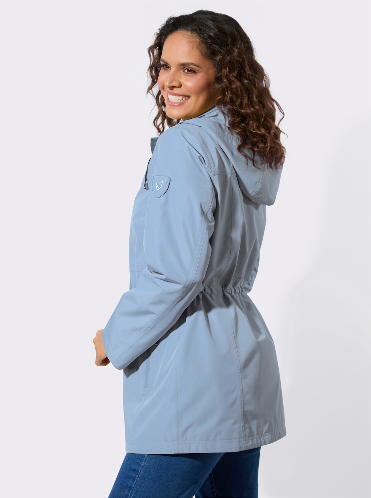 Funktionsjacke - bleu