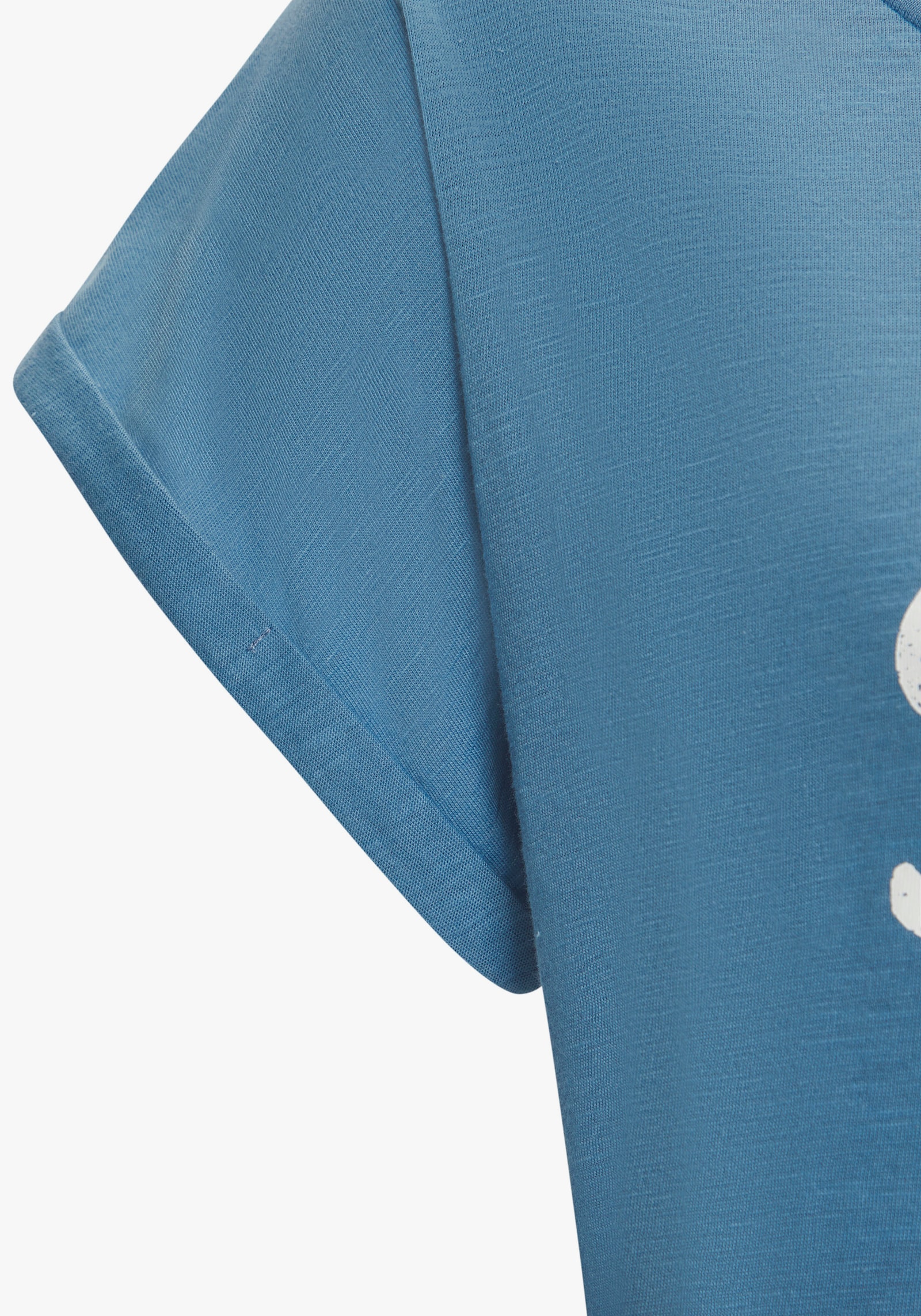 Beachtime T-Shirt - himmelblau