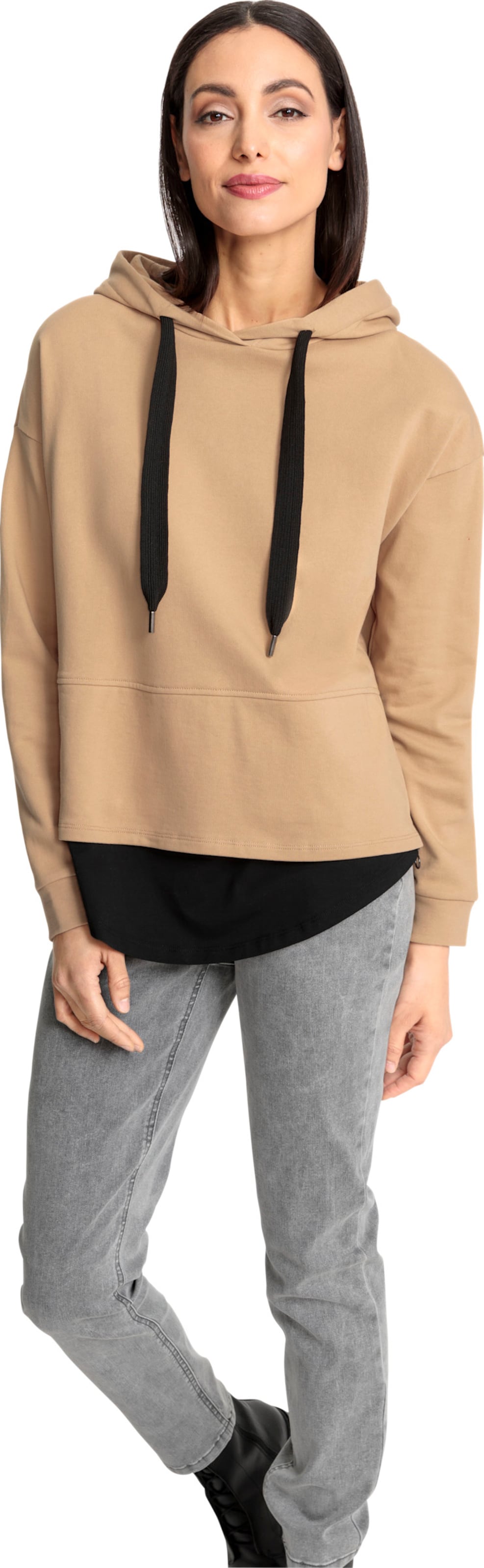 Thumbnail - Kapuzensweatshirt