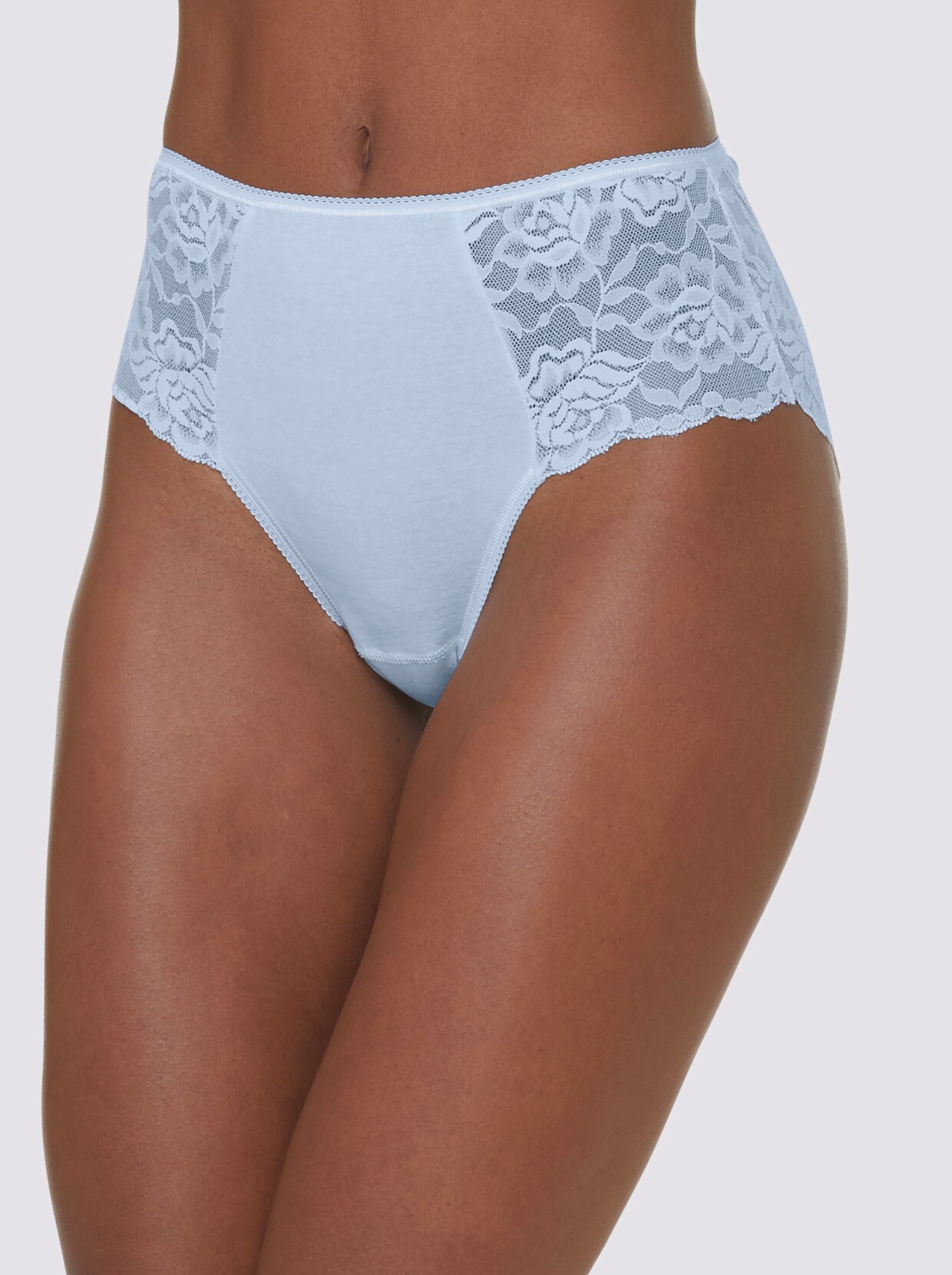 wäschepur Slip - bleu
