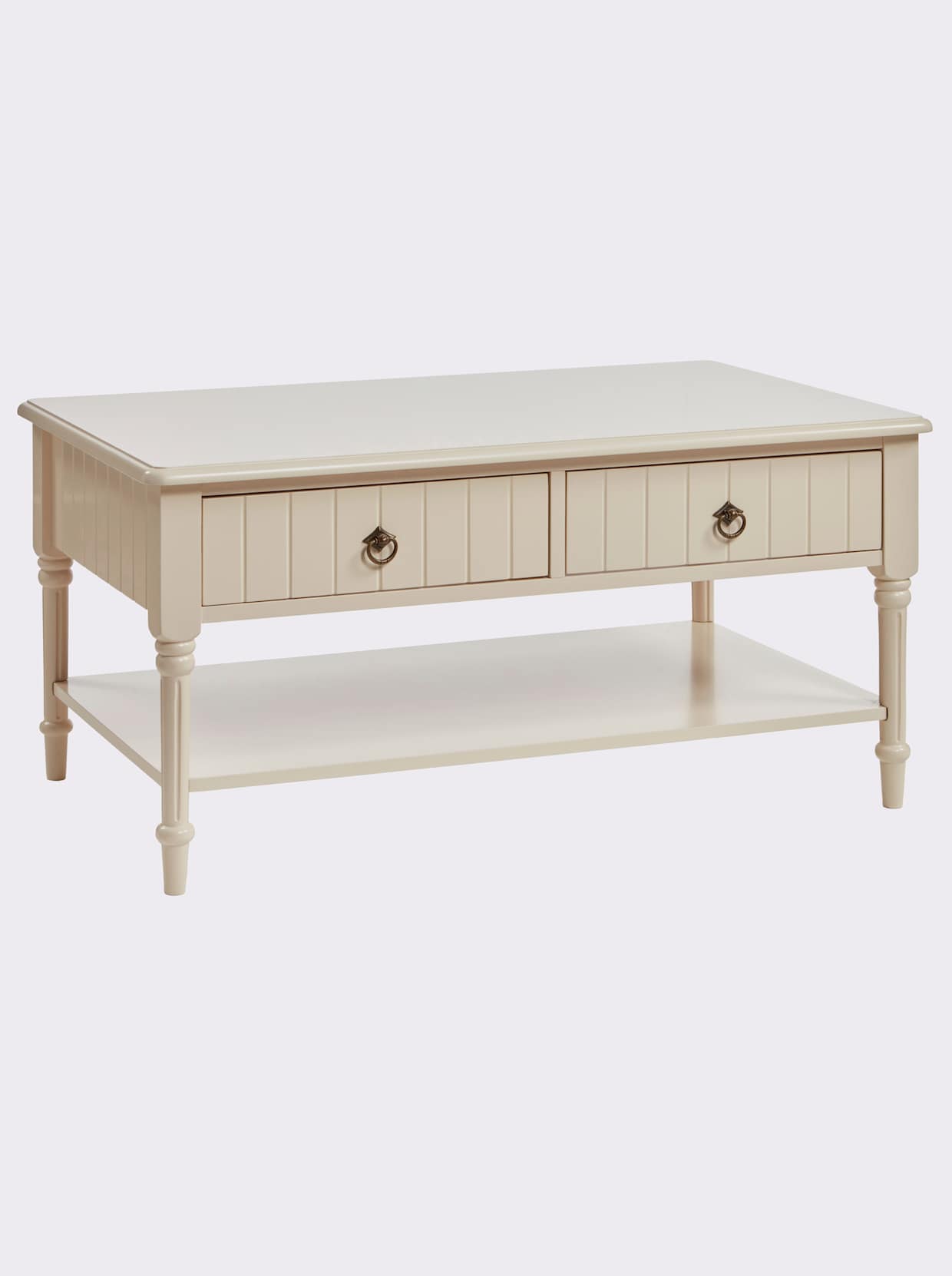 heine home Table basse - crème