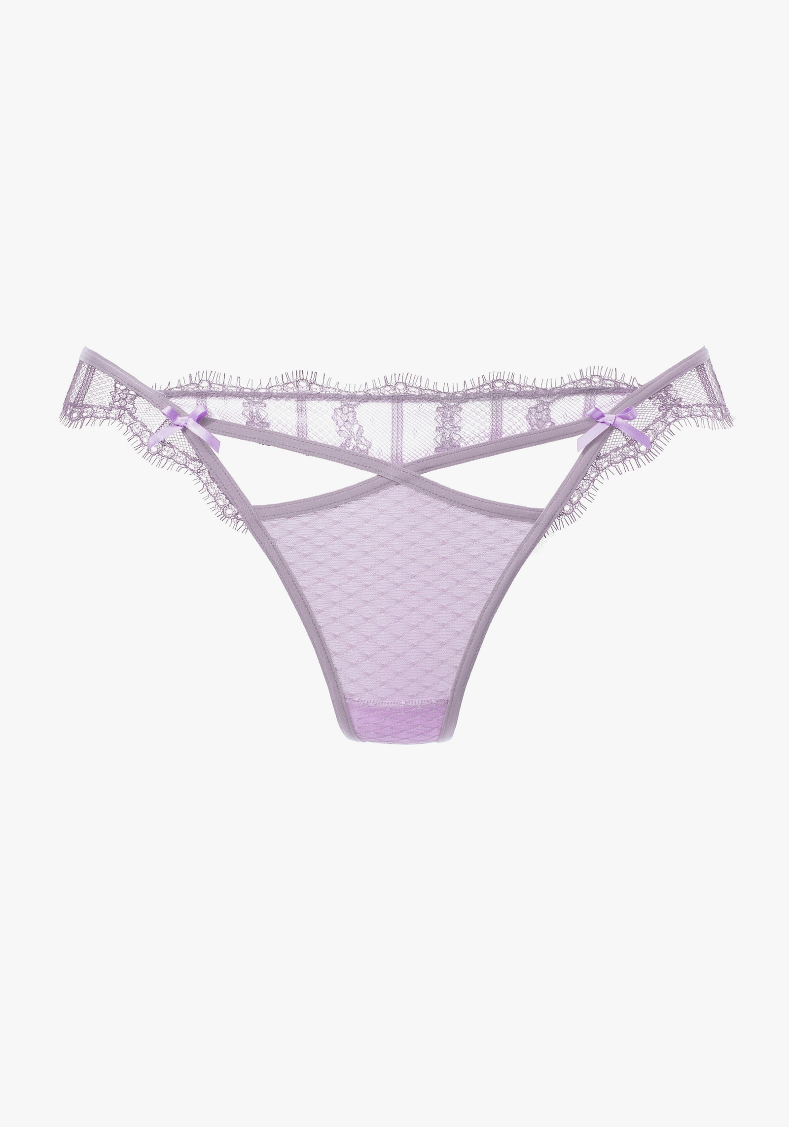 LASCANA String - mauve-lila