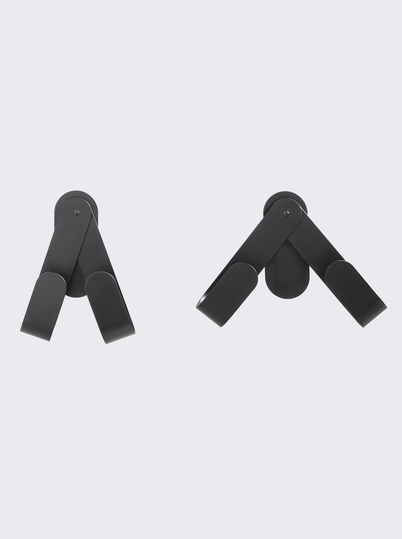 heine home Crochets - noir