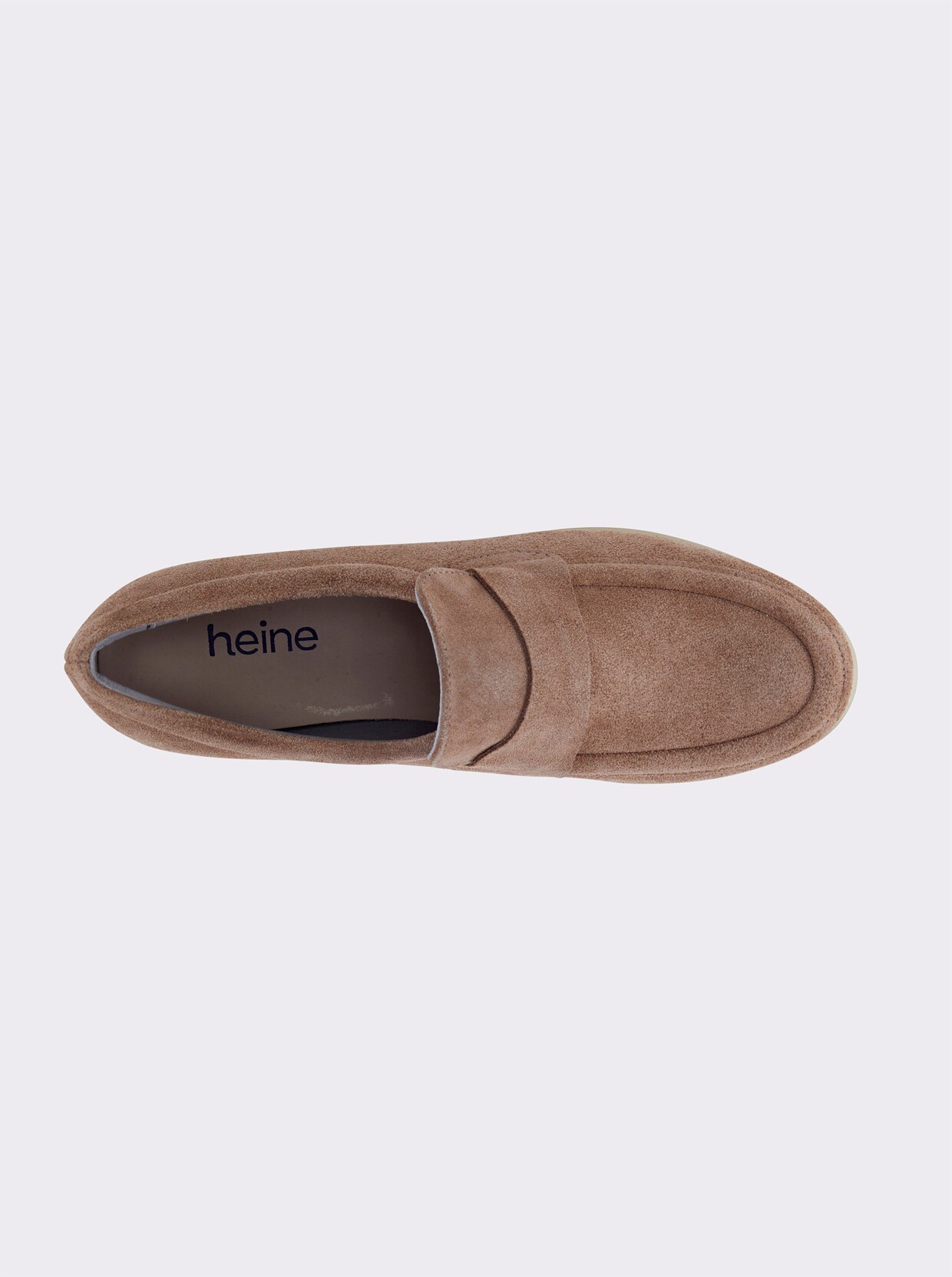 heine Slipper - taupe