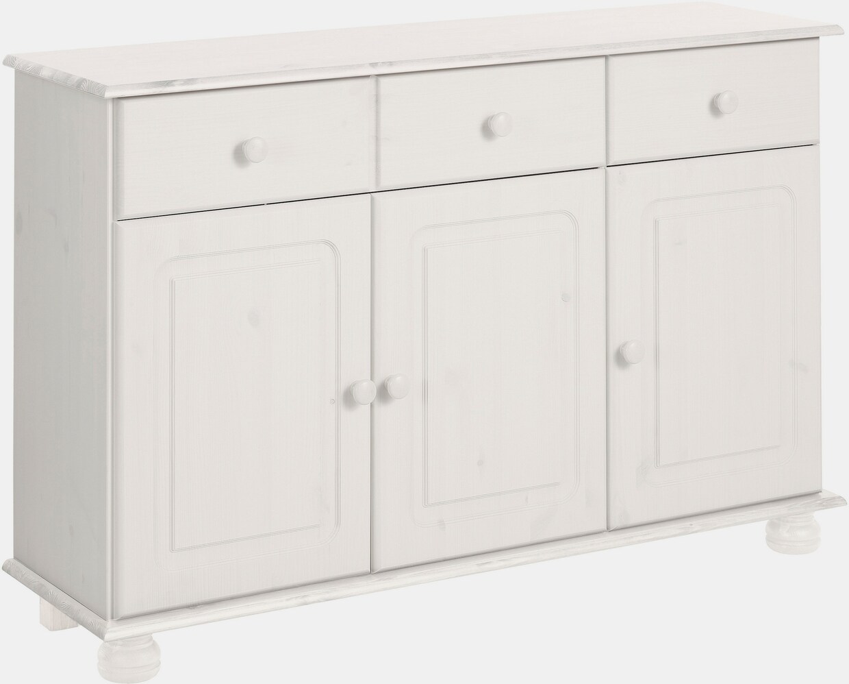 Home affaire Sideboard - weiß