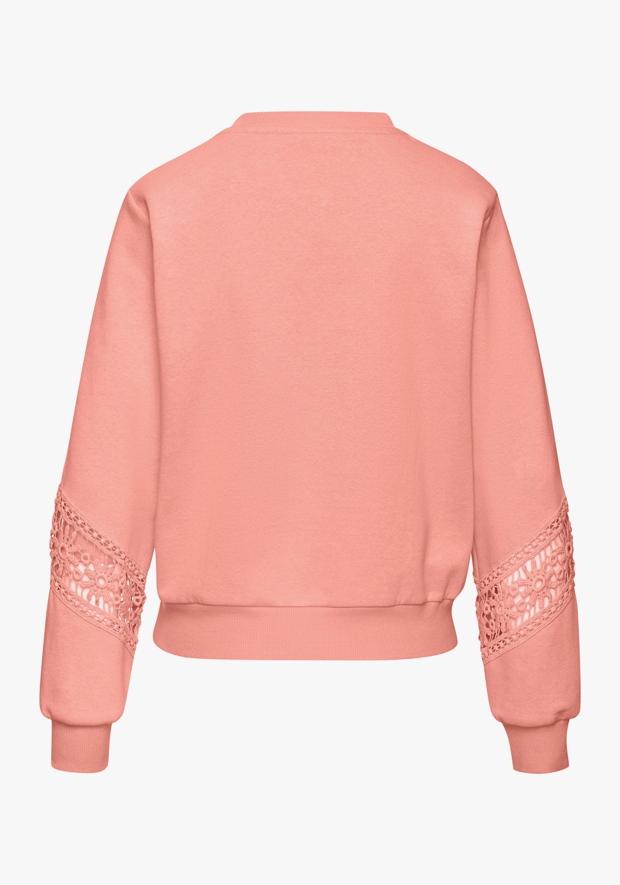 Vivance Sweatshirt - peach