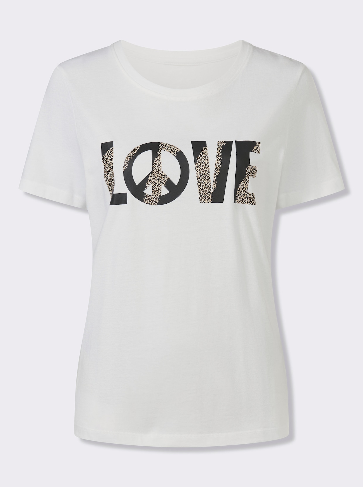 heine T-Shirt - weiß