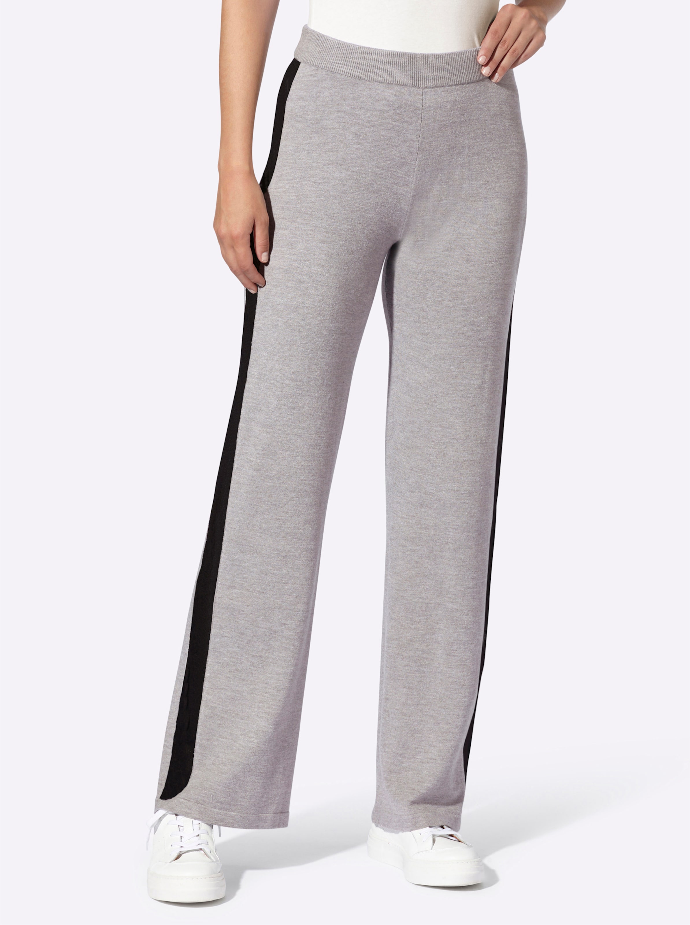 Strickhose