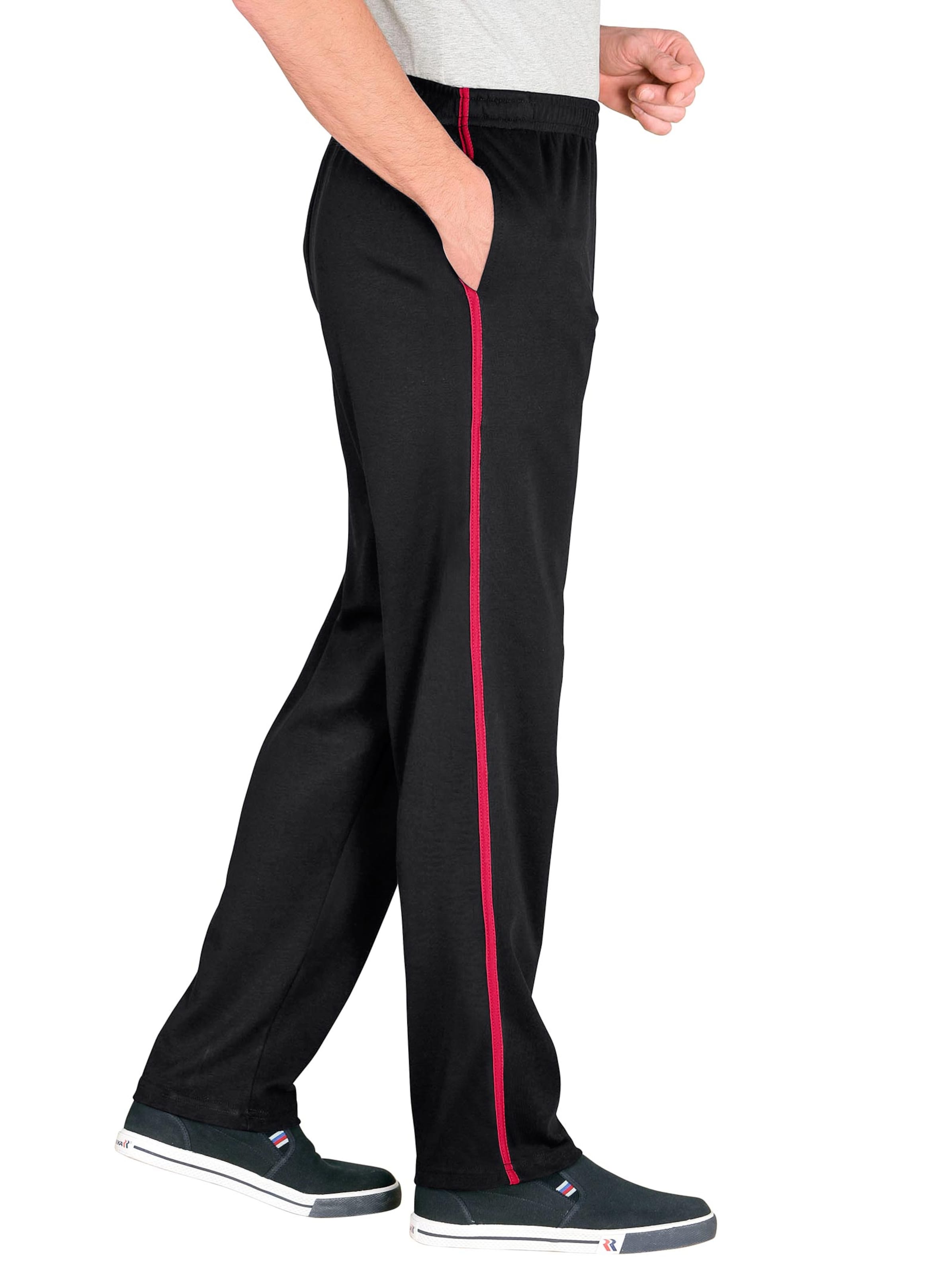 Freizeithose - schwarz