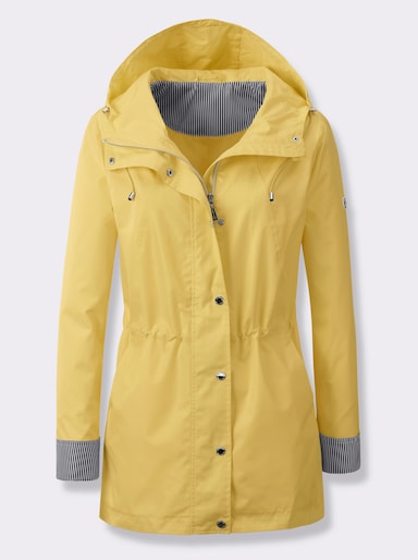 Übergangsjacke - zitrone