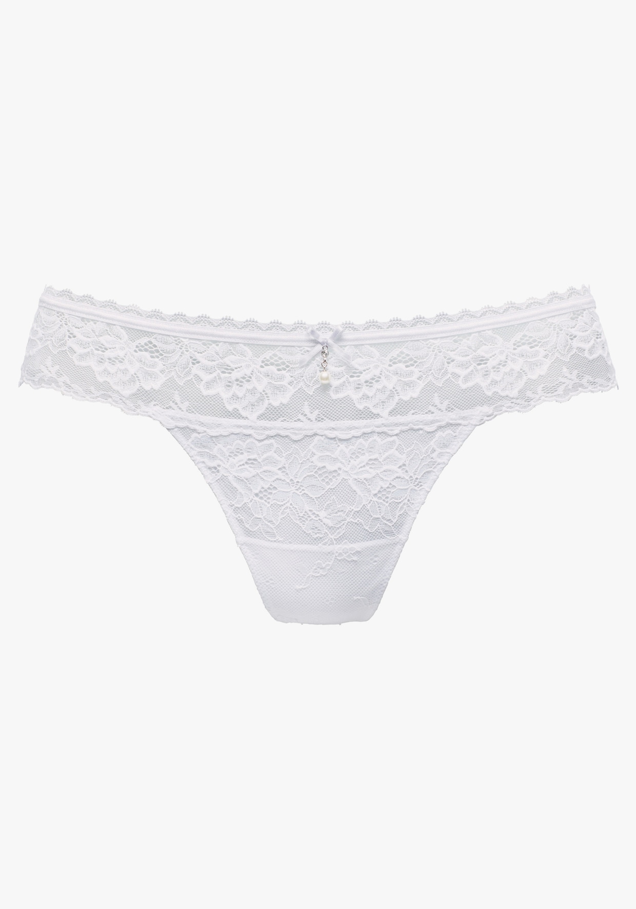 LASCANA String - blanc