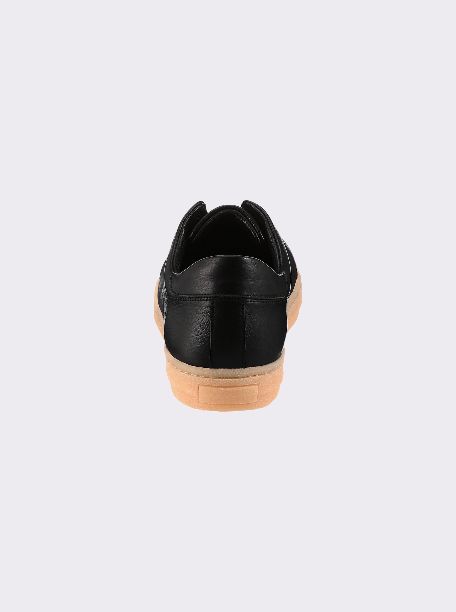 Andrea Conti Sneaker - schwarz