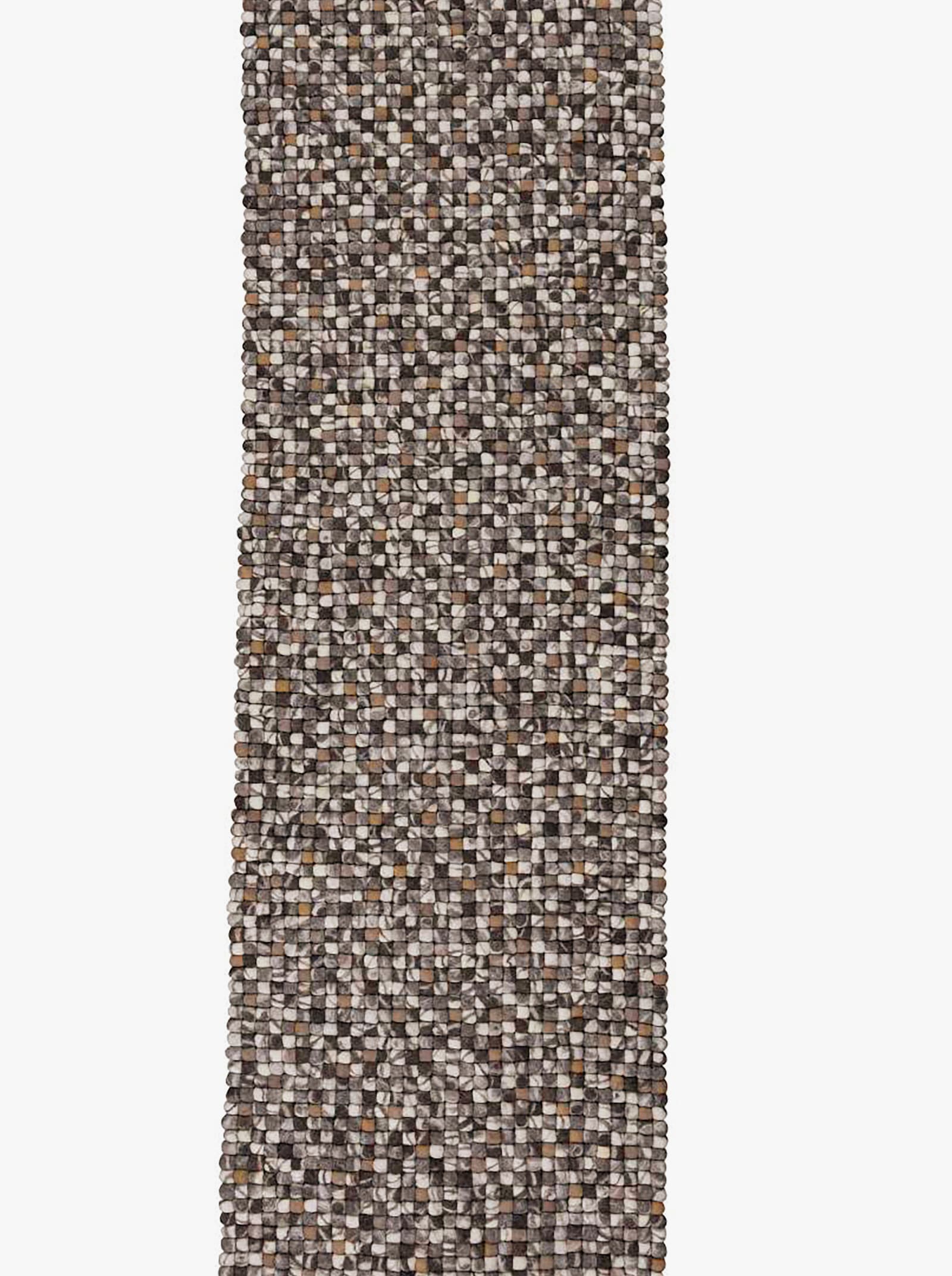 heine home Tapijt - grijs/ecru gemêleerd