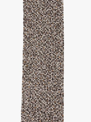 heine home Tapijt - grijs/ecru gemêleerd