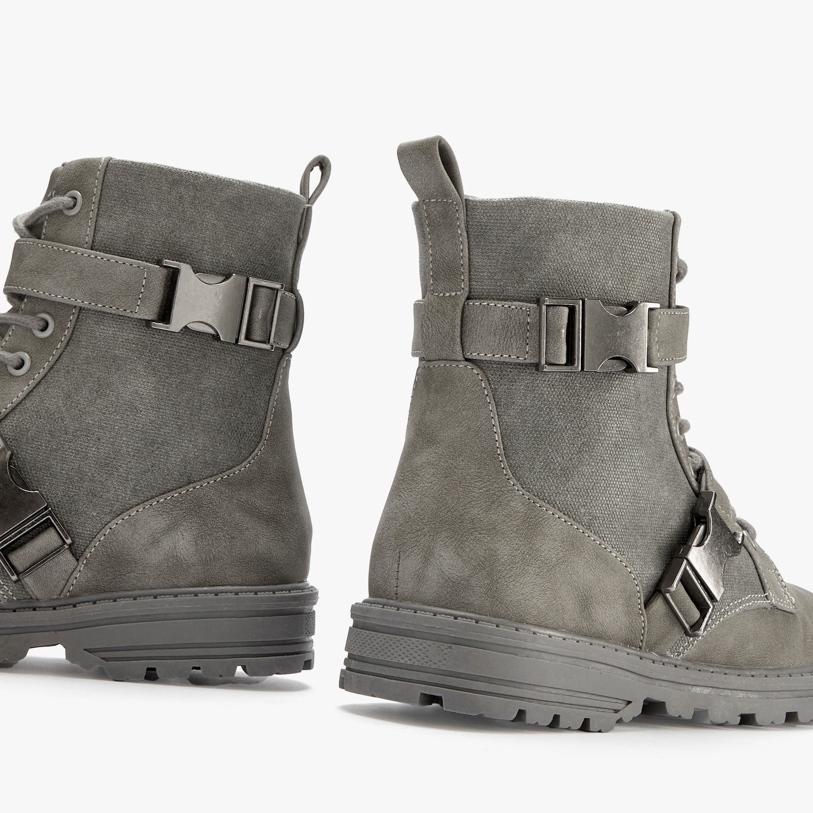 Vivance Stiefelette - grau