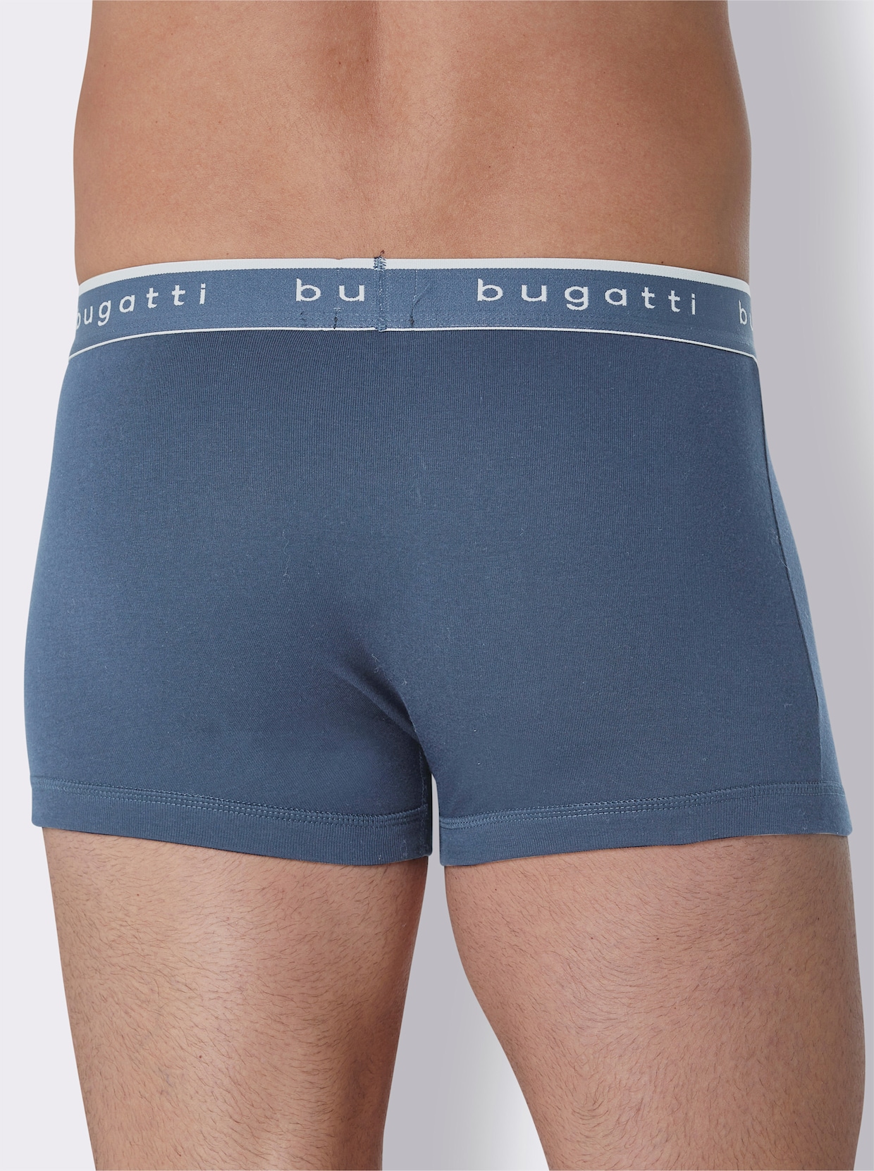 bugatti Pants - blau