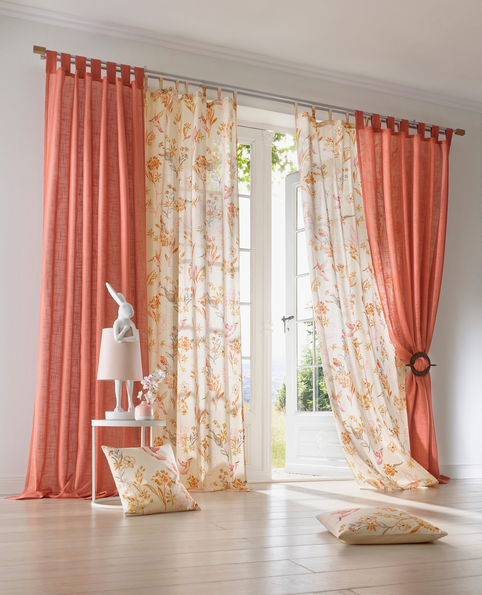 heine home Dekostore - terracotta