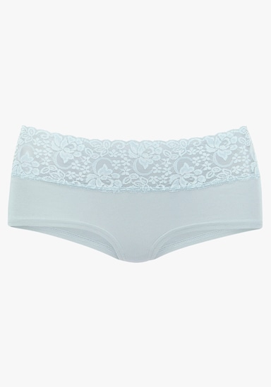 Vivance Panty - eisblau, rauchblau, navy