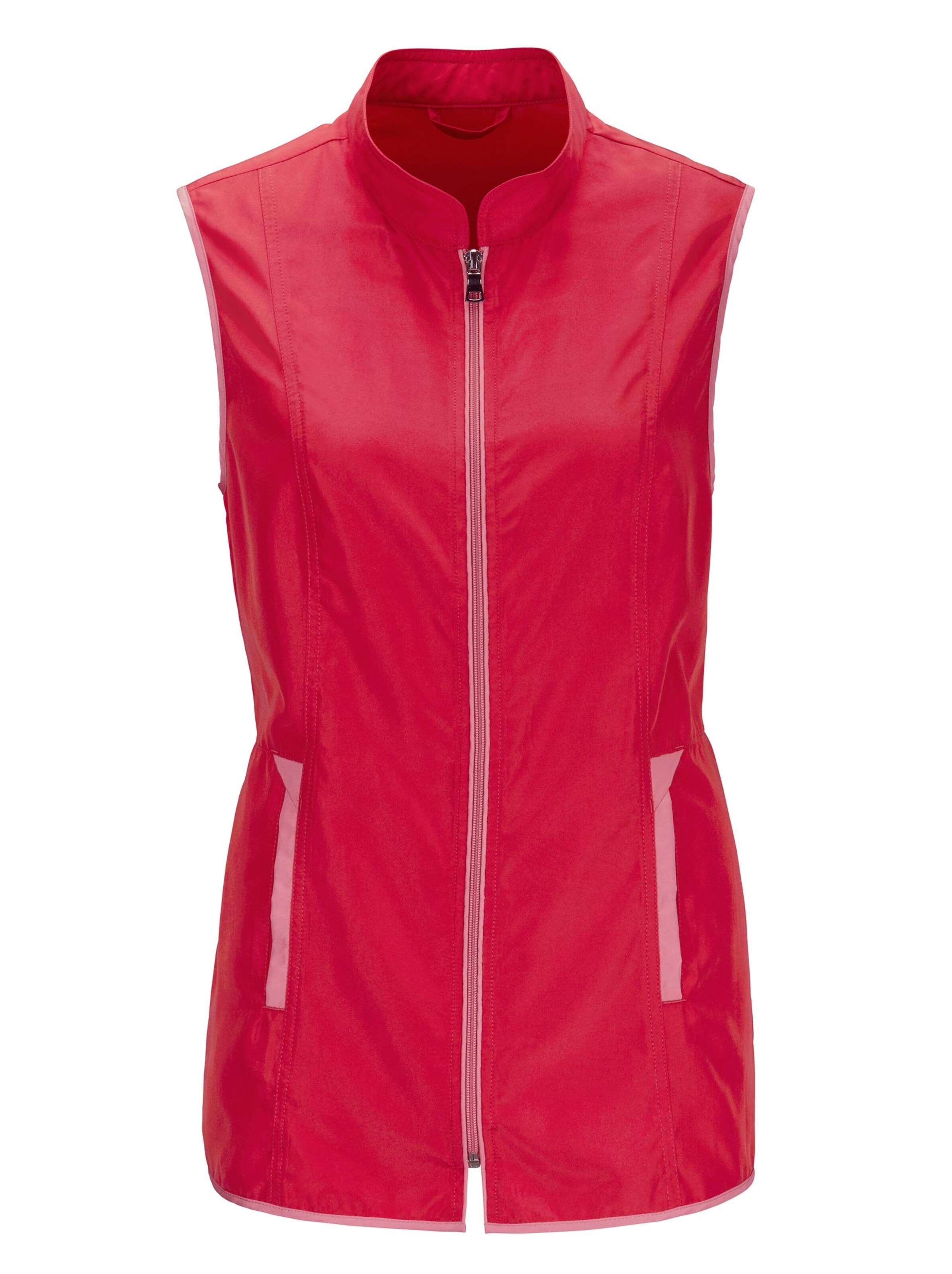 Weste - rot