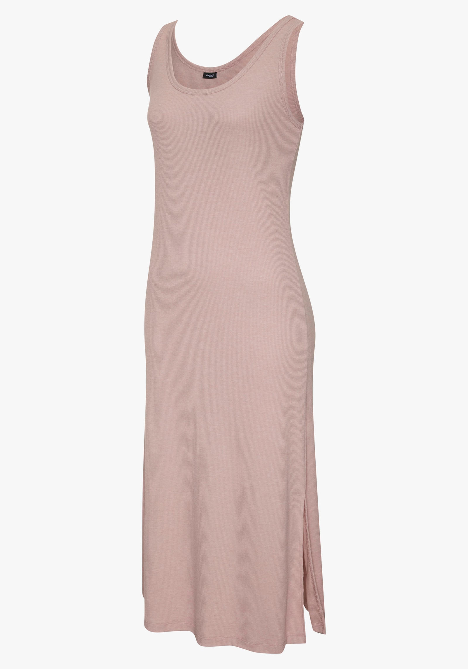 Vivance Dreams Trägerkleid - altrosa