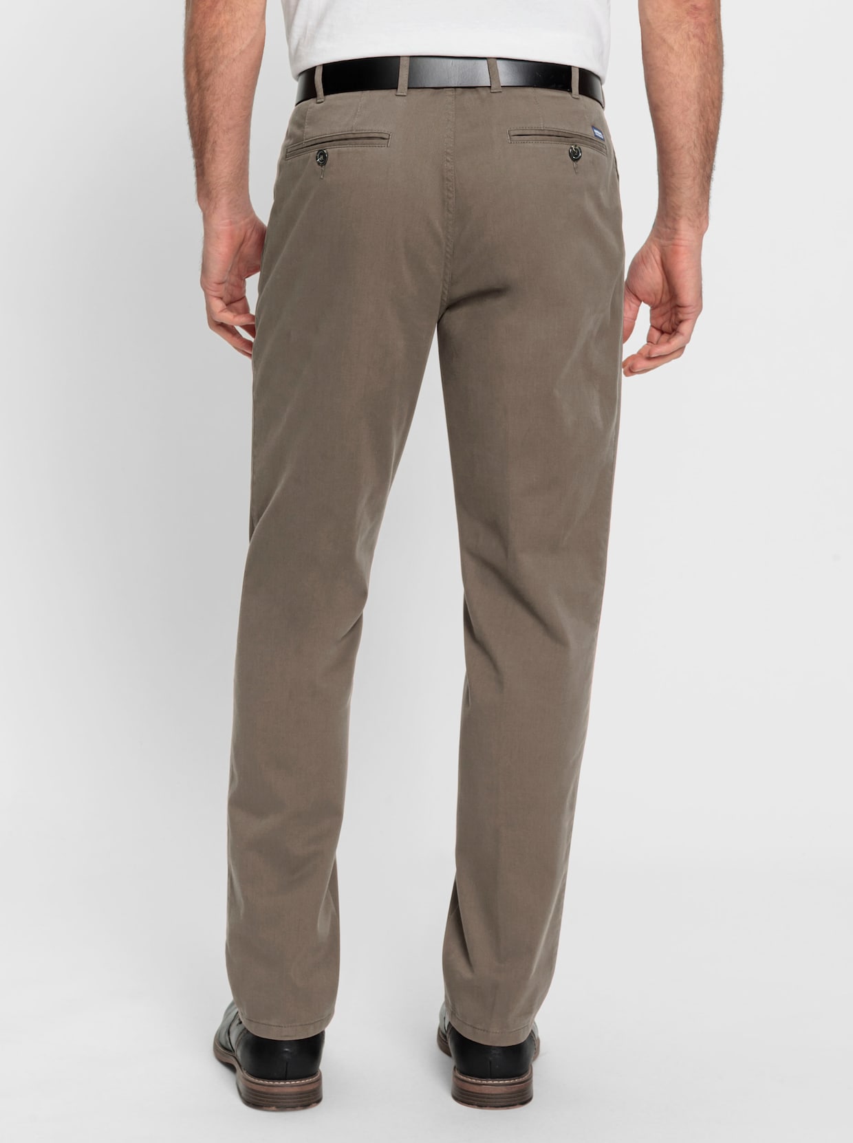 Hose - khaki