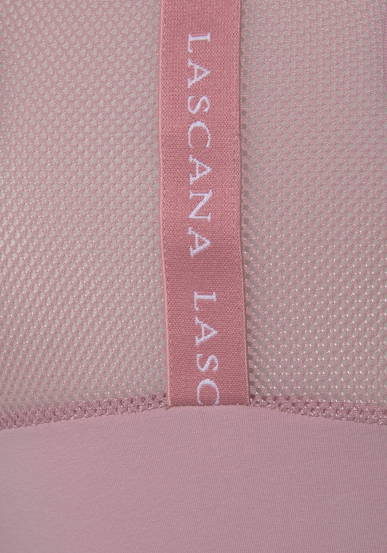 LASCANA ACTIVE T-shirt d'extérieur - vieux rose