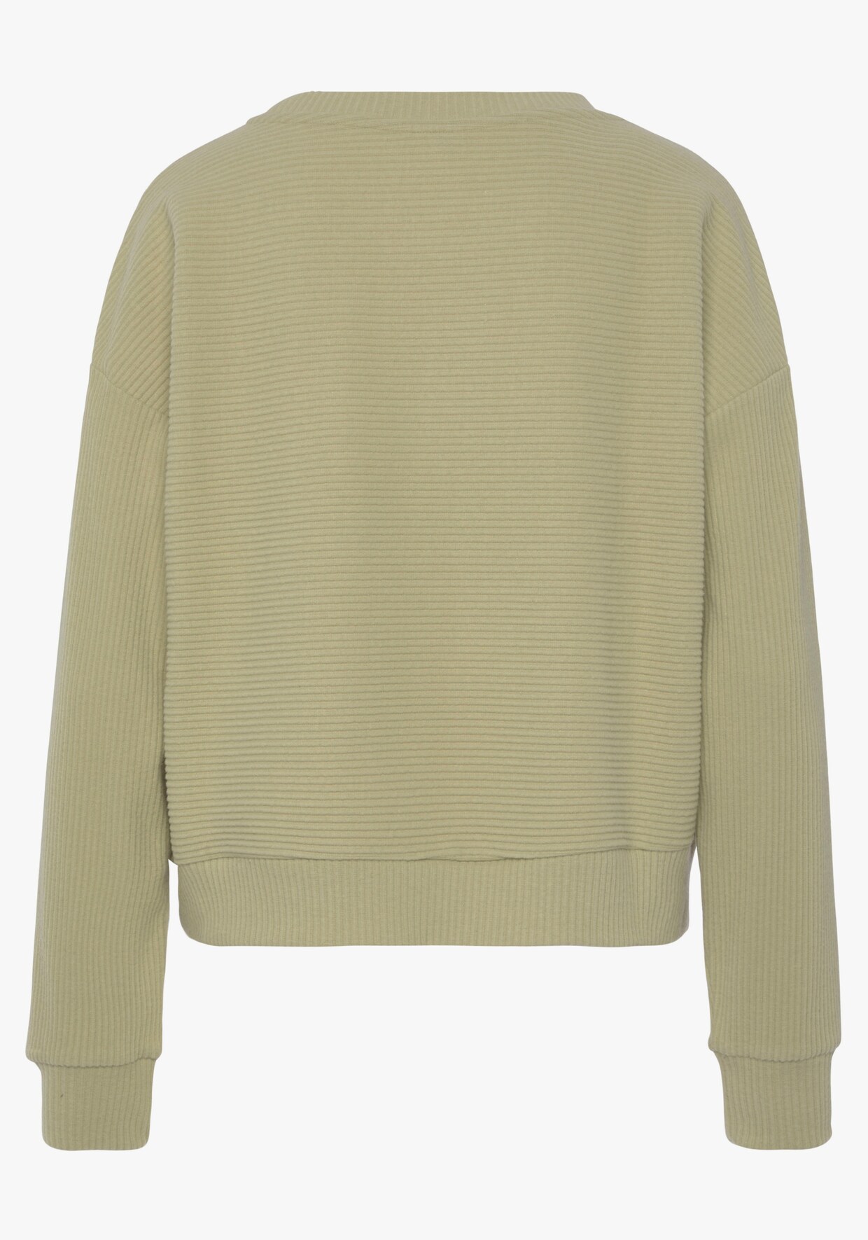 s.Oliver Sweat-shirt - vert pistache