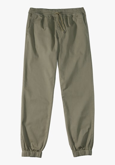 Jogger Pants - khaki